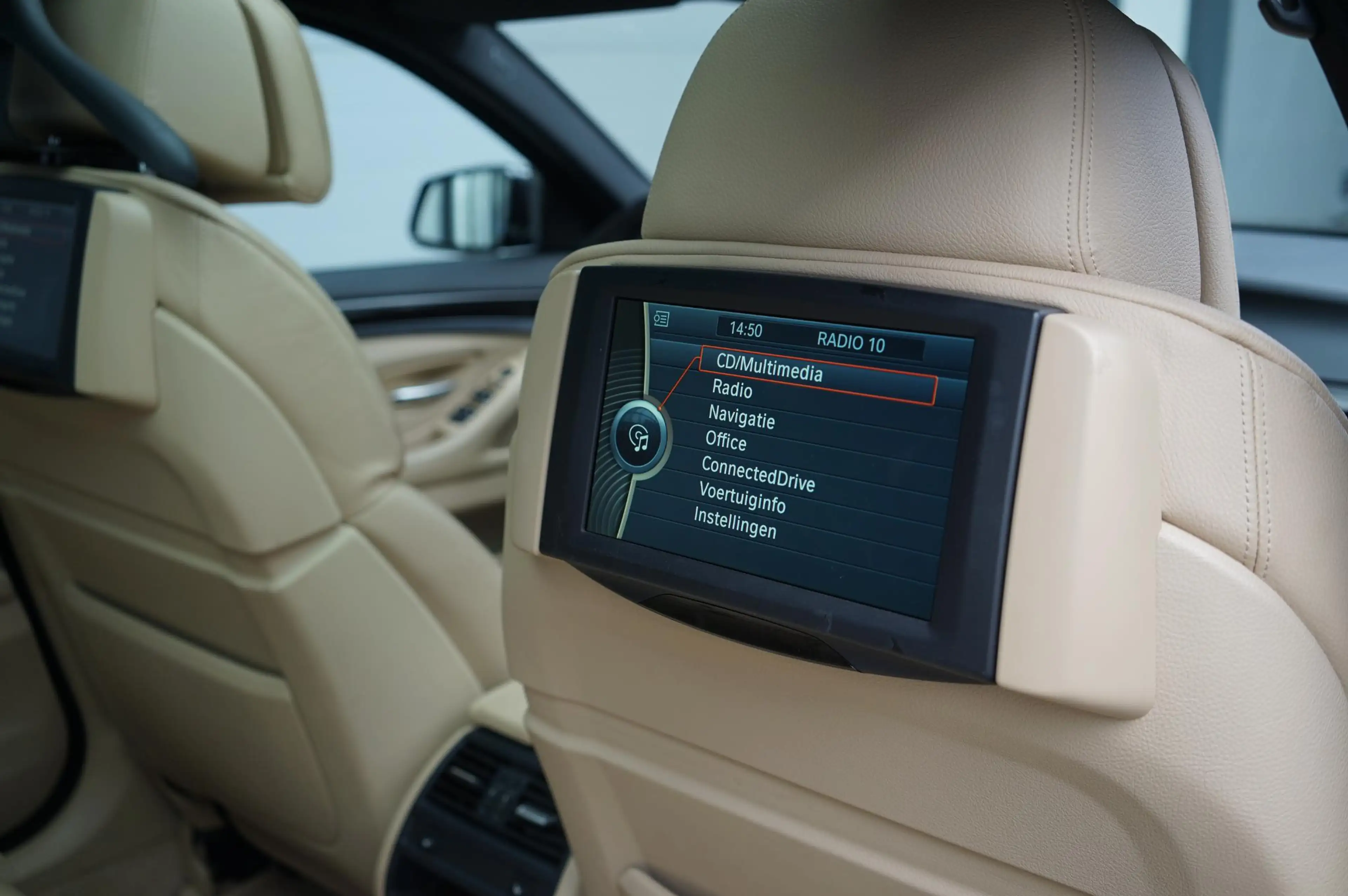 BMW 535 5-serie Touring 535xi High Executive M-pakket — photo 15