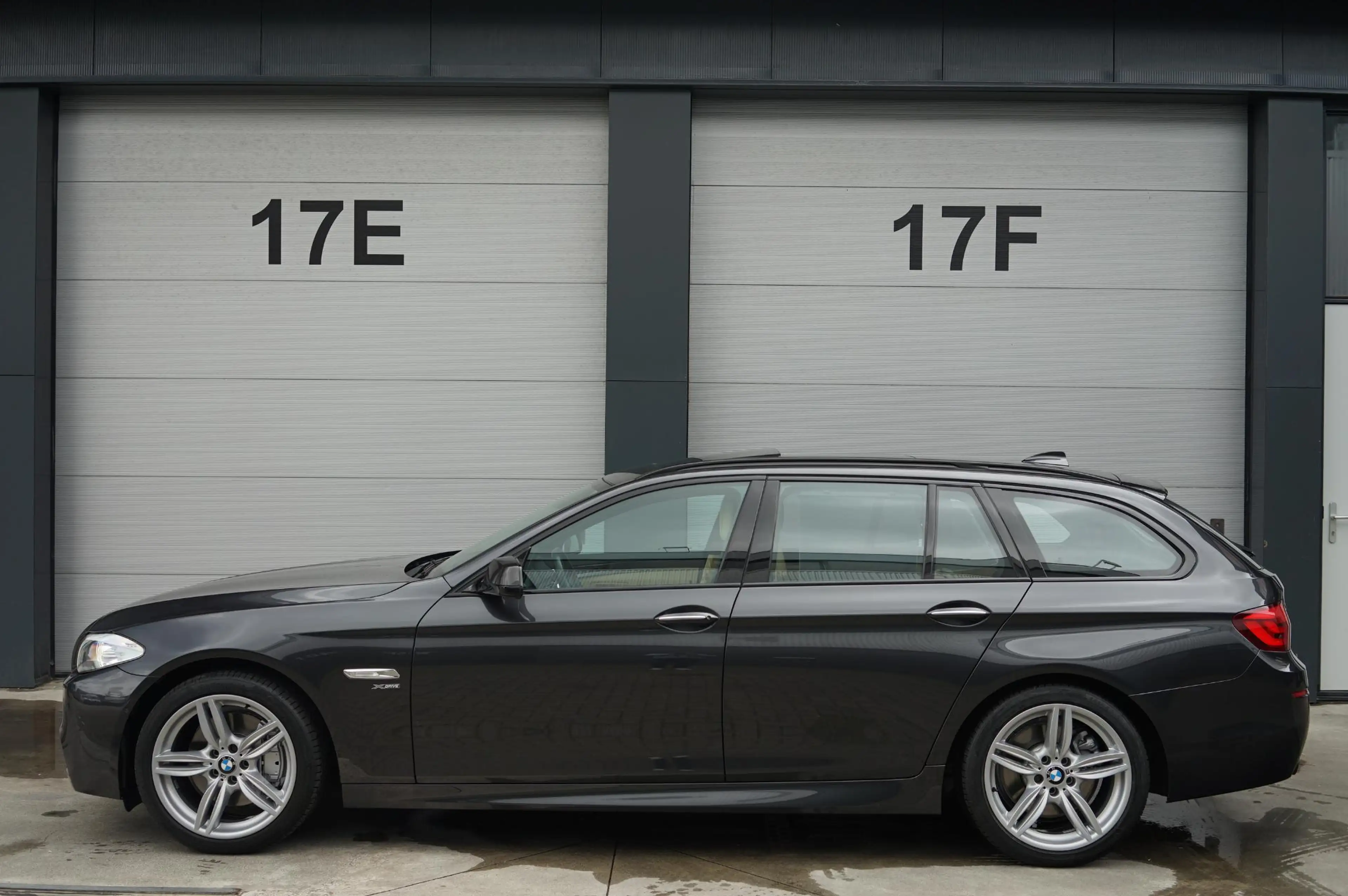 BMW 535 5-serie Touring 535xi High Executive M-pakket