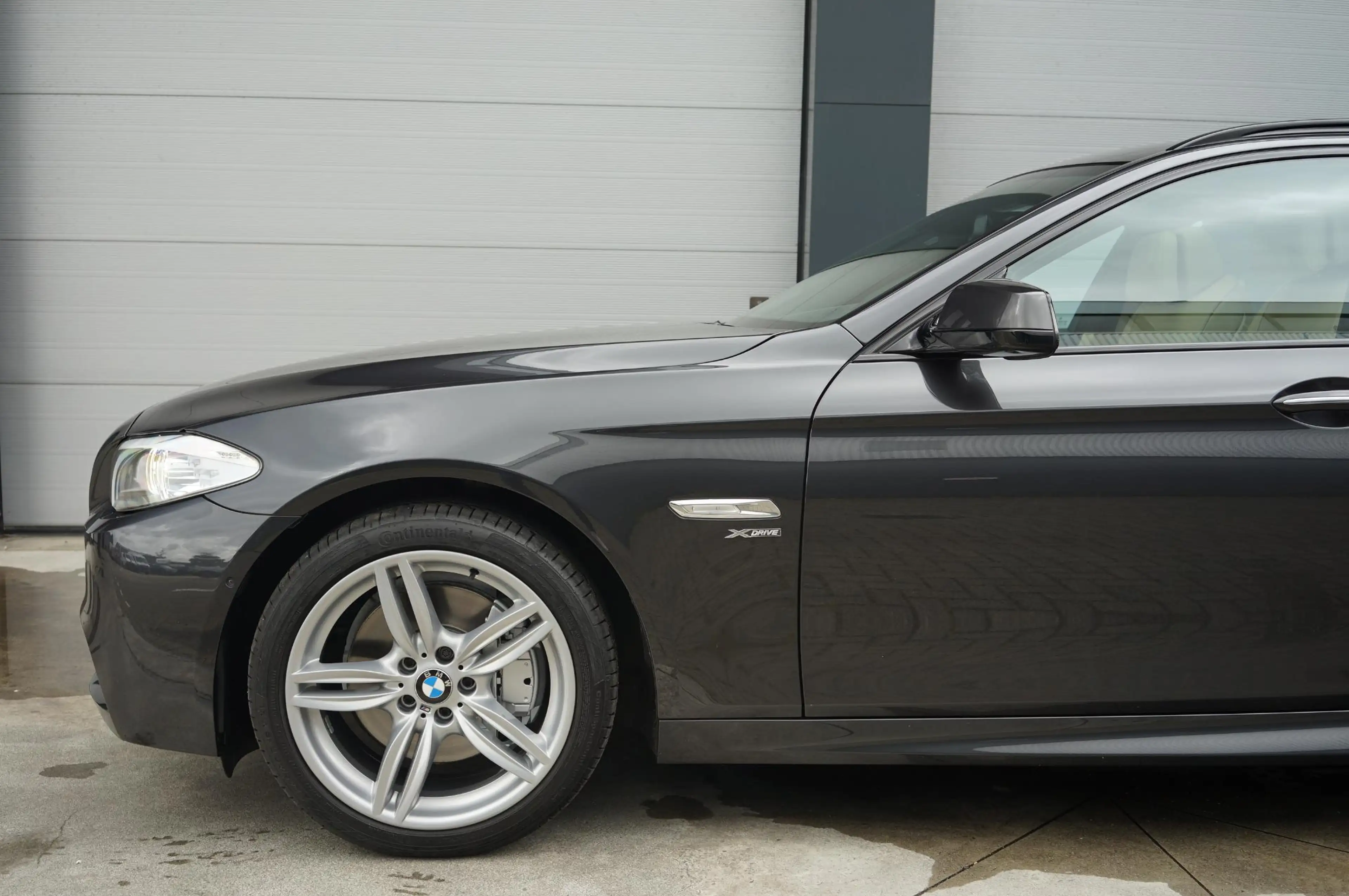 BMW 535 5-serie Touring 535xi High Executive M-pakket — photo 6
