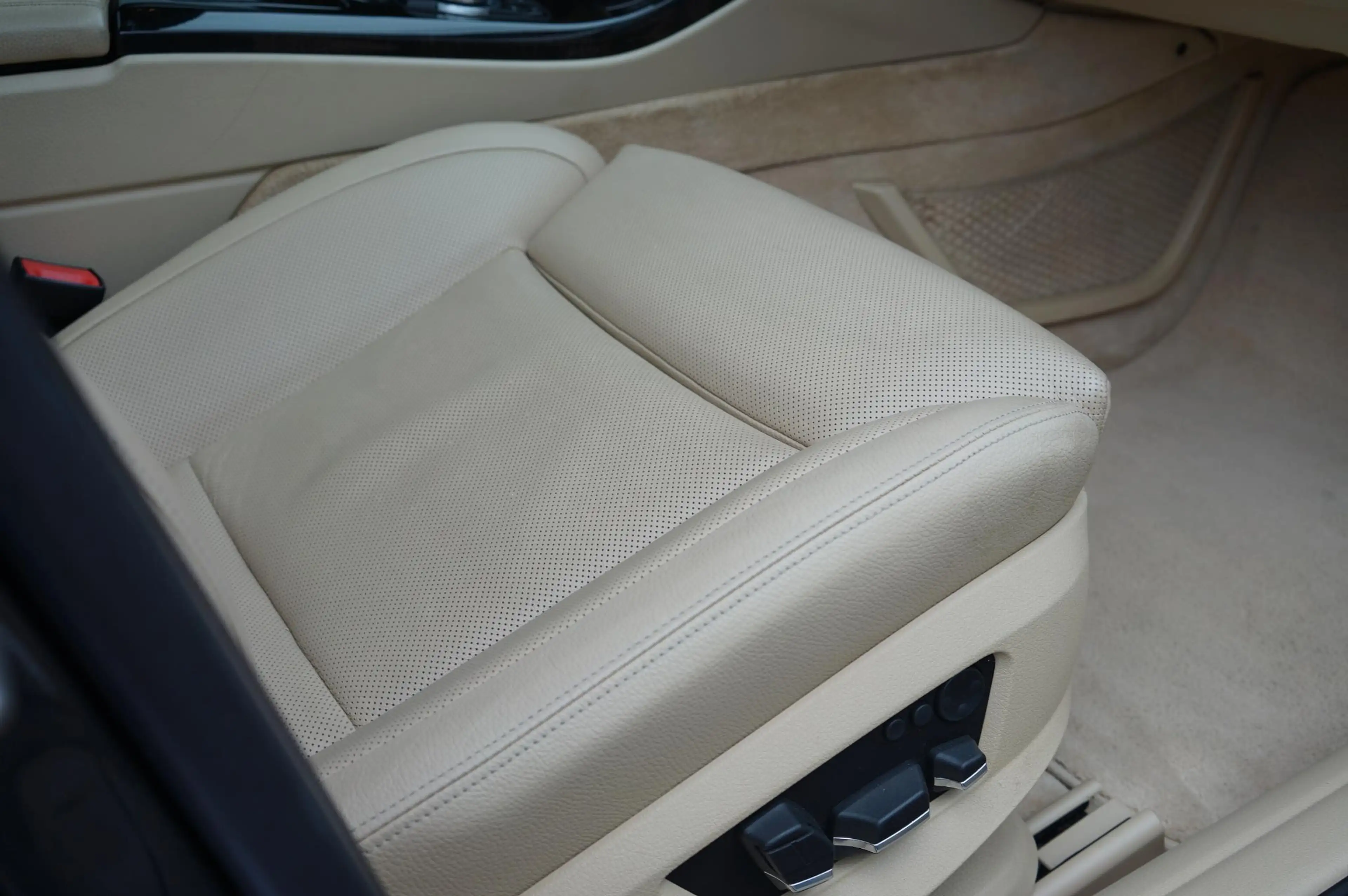 BMW 535 5-serie Touring 535xi High Executive M-pakket — photo 10
