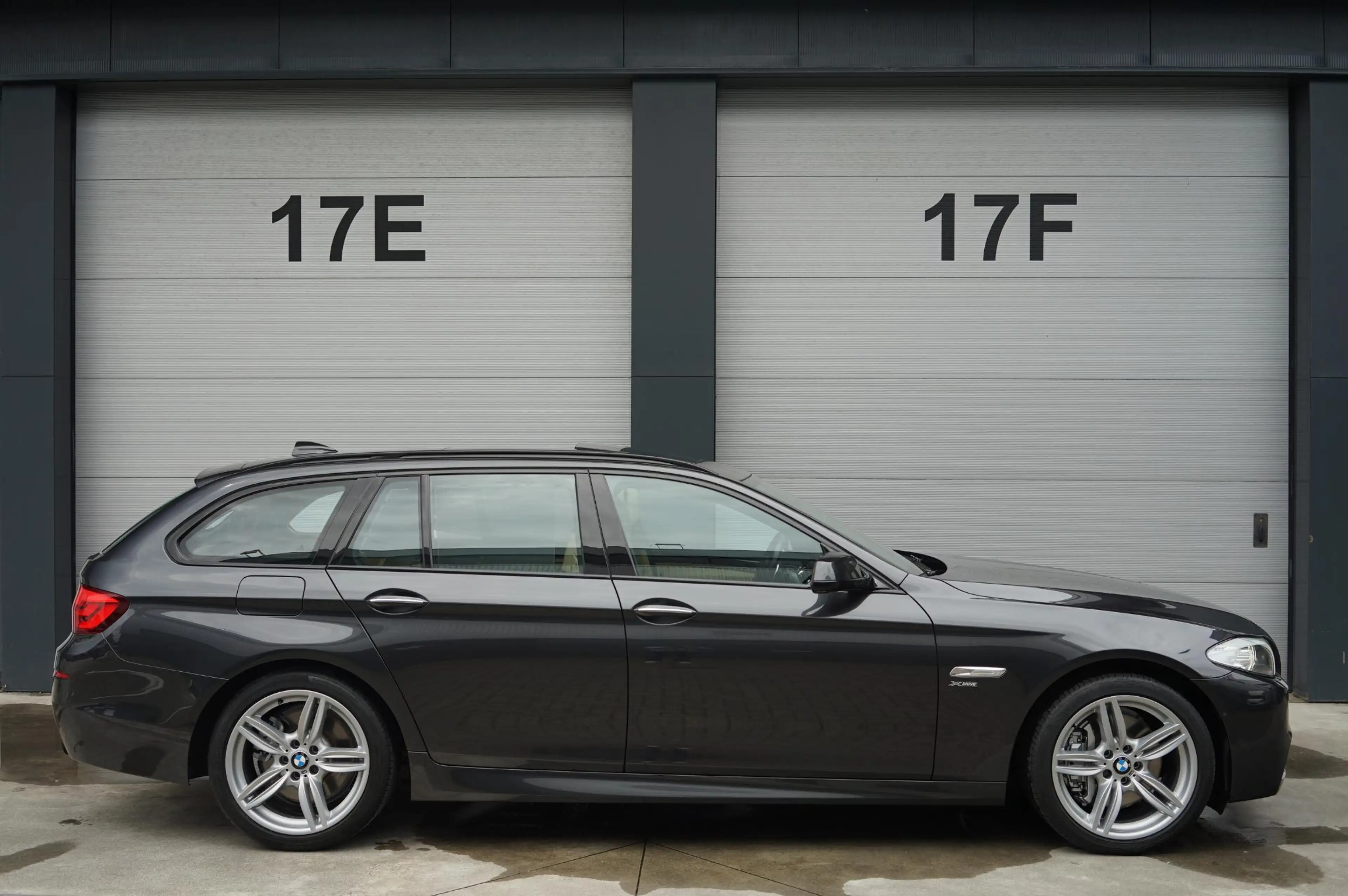 BMW 535 5-serie Touring 535xi High Executive M-pakket — photo 5