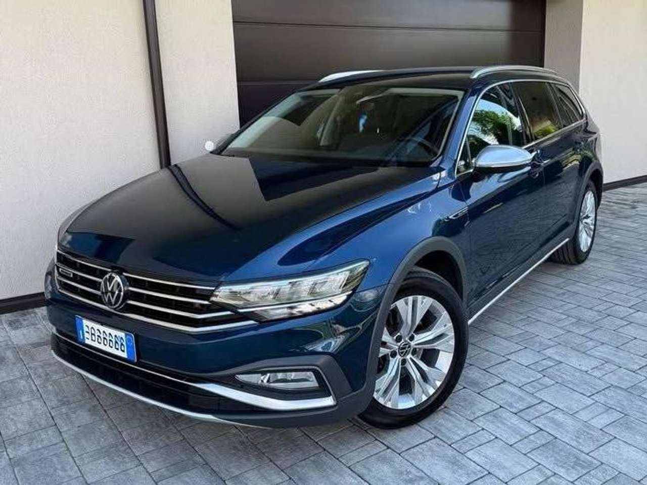 Volkswagen Passat Alltrack Passat Alltrack 2.0 tdi 4motion 200cv dsg