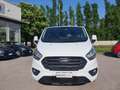 Ford Transit Custom 320 2.0 TDCi L1H1 Combi Trend 9 POSTI + IVA Bianco - thumbnail 3