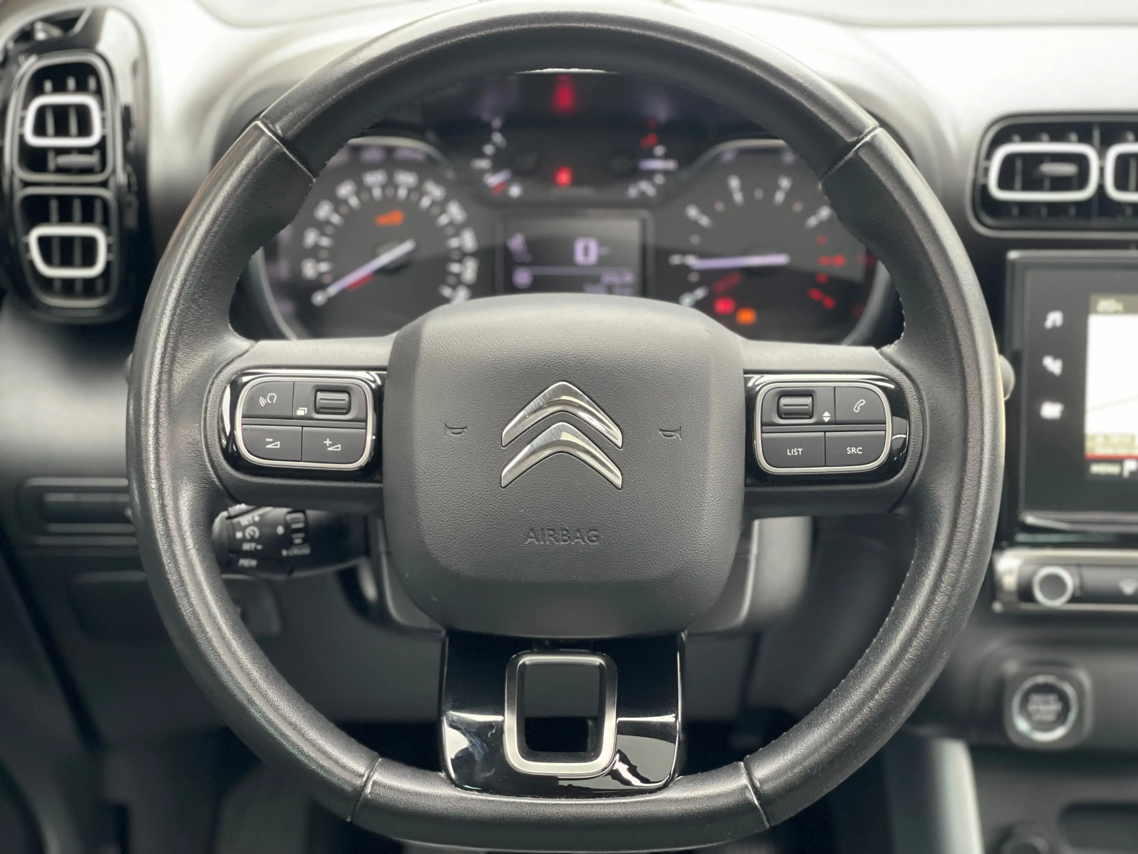 Citroen C3 Aircross 1.2i Shine S*NAVI*GARANTIE 1AN — photo 14
