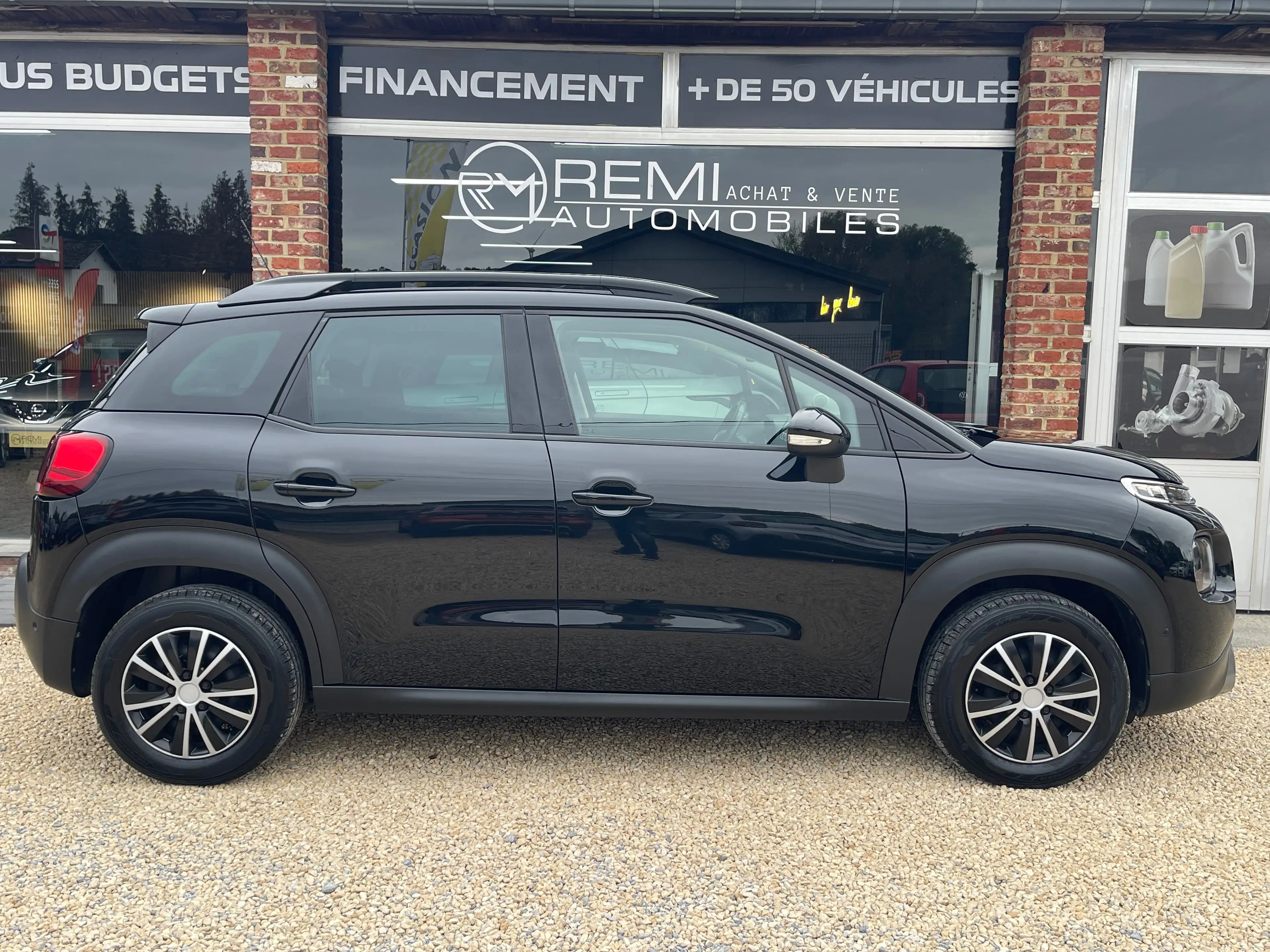 Citroen C3 Aircross 1.2i Shine S*NAVI*GARANTIE 1AN — photo 6