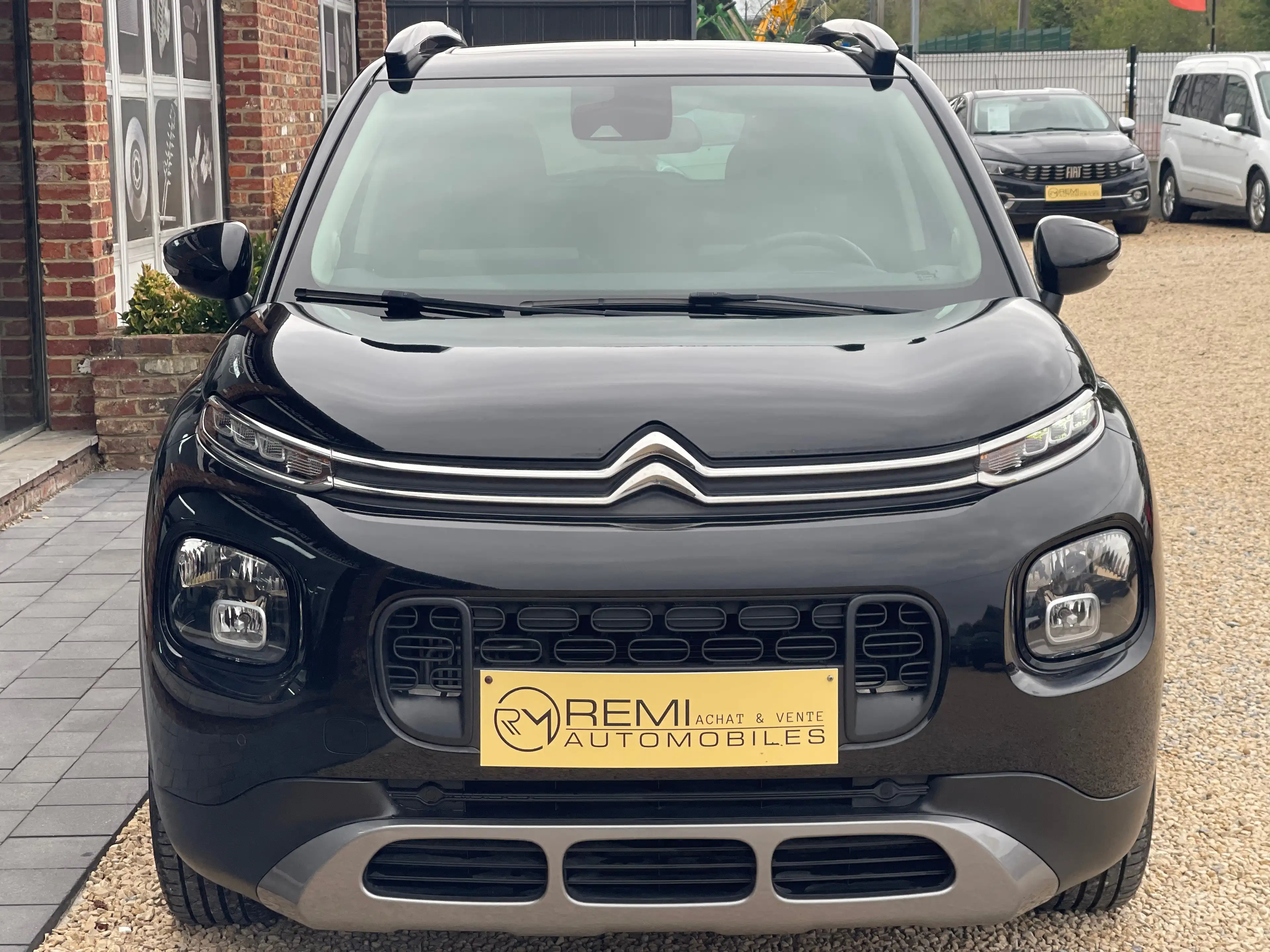 Citroen C3 Aircross 1.2i Shine S*NAVI*GARANTIE 1AN — photo 8