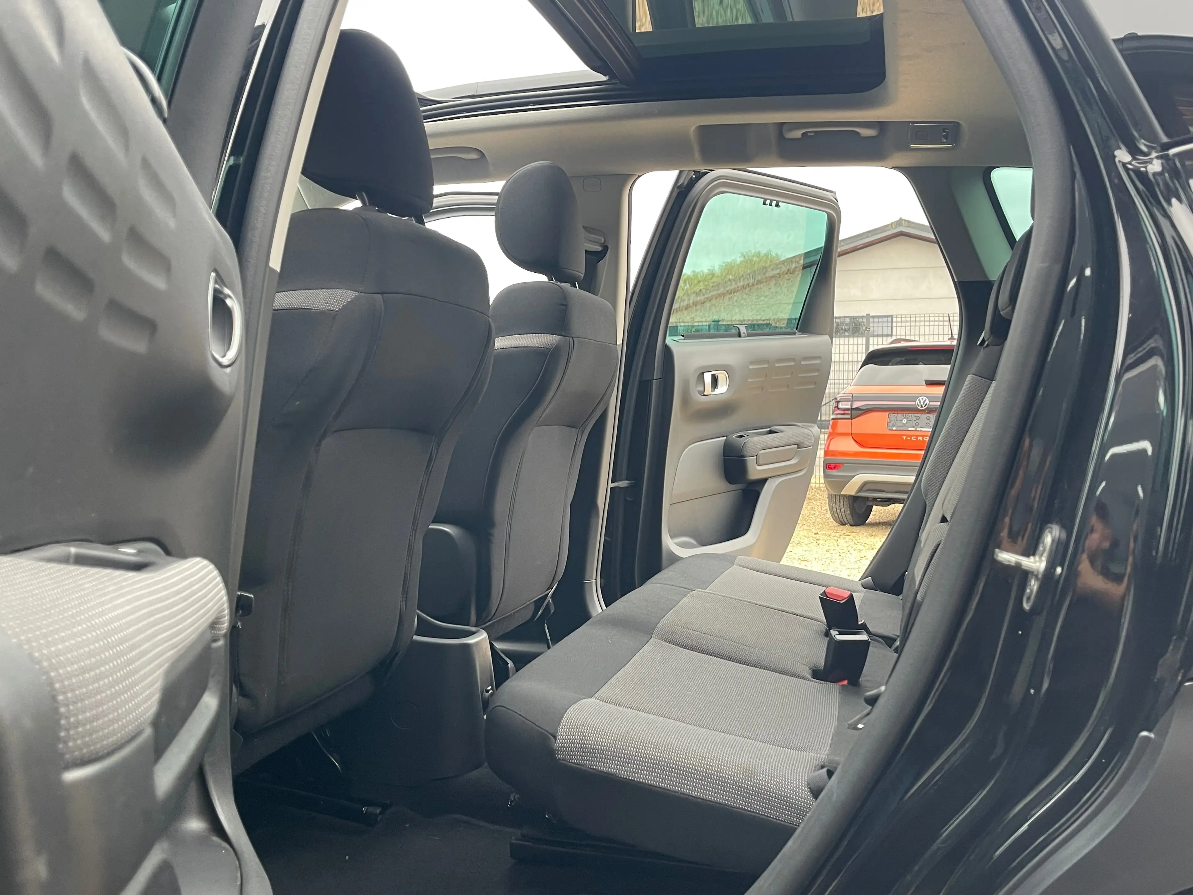 Citroen C3 Aircross 1.2i Shine S*NAVI*GARANTIE 1AN — photo 10