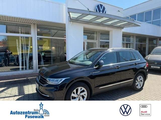 Second hand Volkswagen Tiguan 2.0