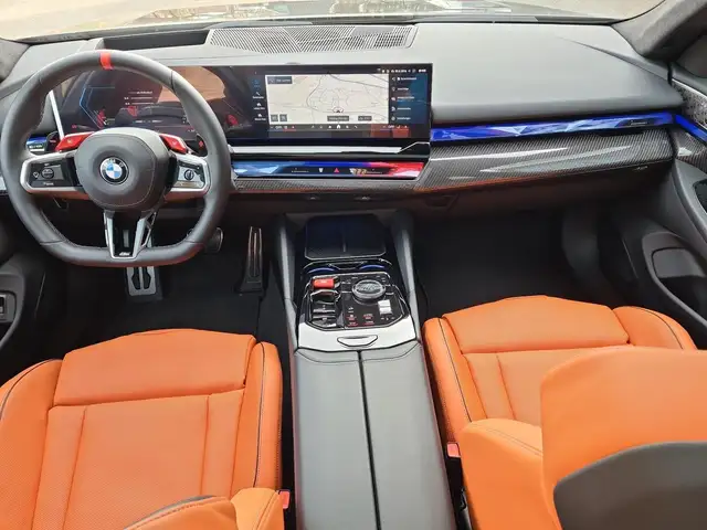 BMW M5 Basis Touring AHK+Compound+Comfort+DrivAssistPr... Ansicht 29