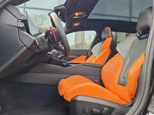 BMW M5 Basis Touring AHK+Compound+Comfort+DrivAssistPr... Ansicht 8