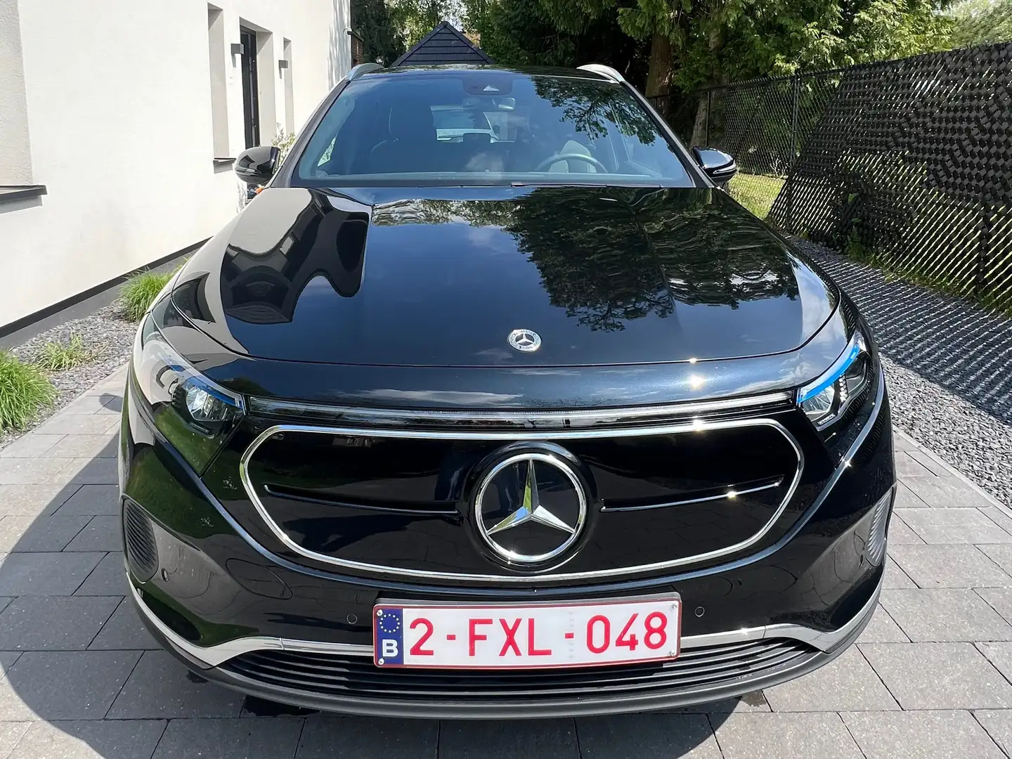 Mercedes-Benz EQA 250 EQA 250 Noir - 1