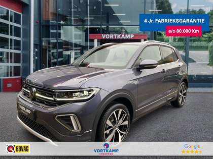 Volkswagen T-Cross 1.5 TSI DSG R-LINE AFN.TREKHAAK/IQ-LIGHTS/CAMERA/A