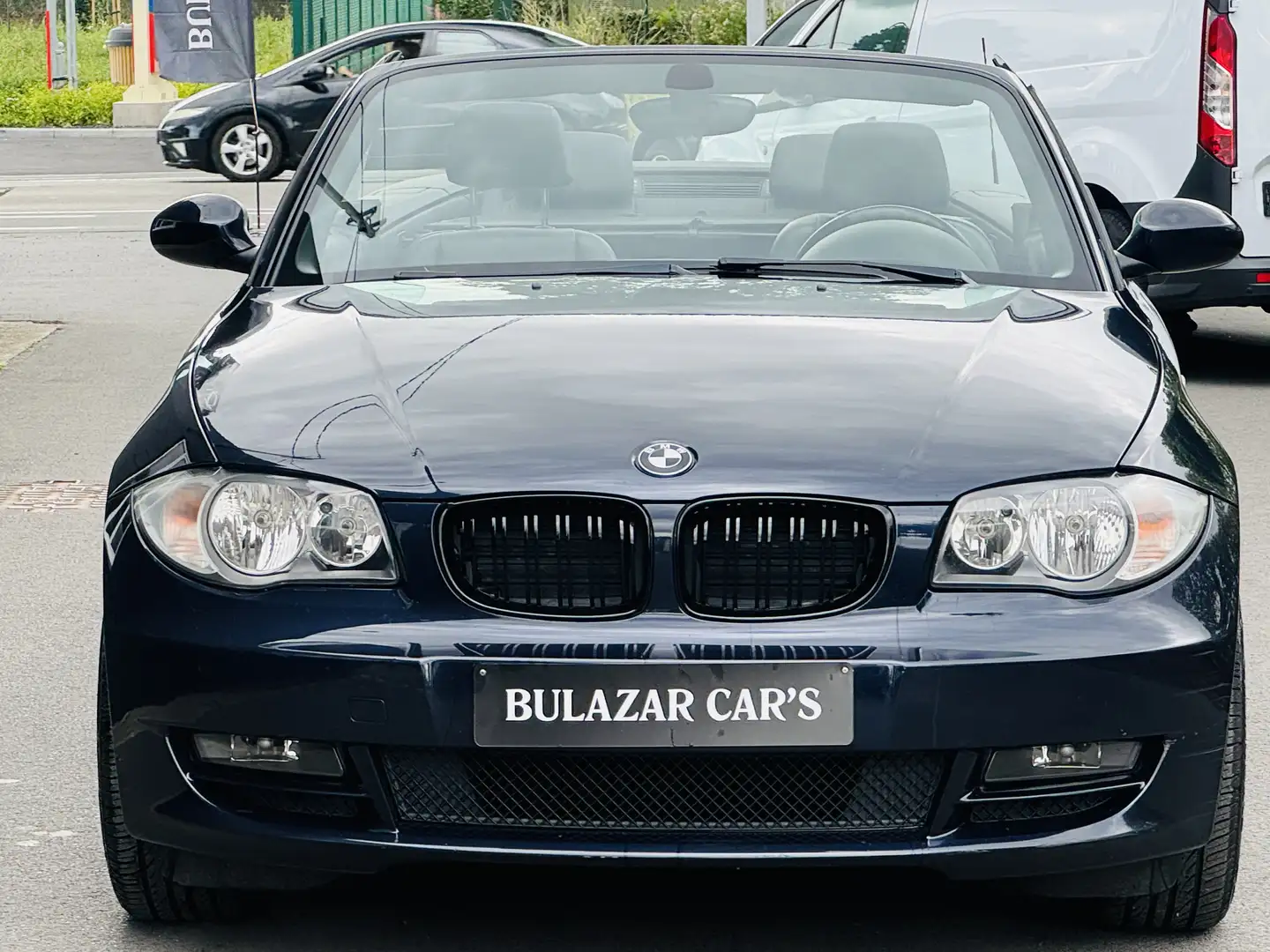BMW 118 118i*CUIR*CARNET*USB*CLIM*GARANTIE - 2
