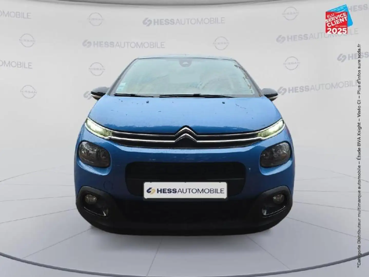 Citroen C3 PureTech 82ch Shine - 2