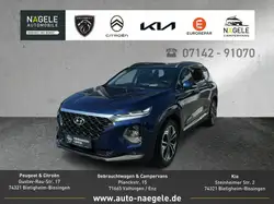 Hyundai SANTA FE Santa Fe 2.2 CRDi Premium 4WD|Navi+LED+Panorama