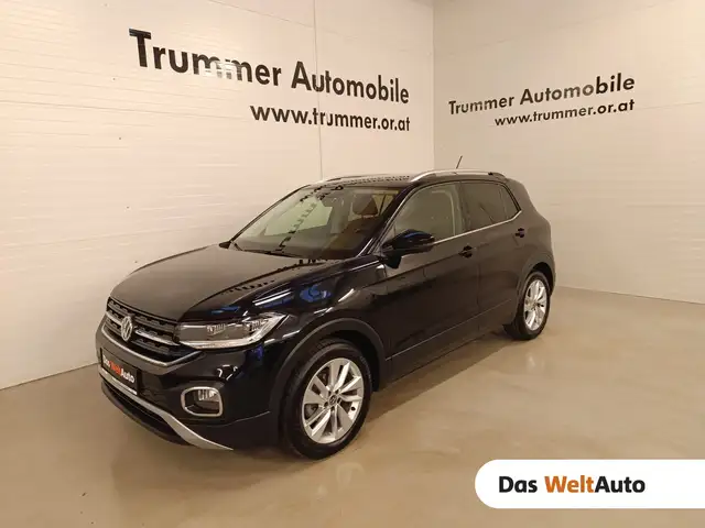 Volkswagen T-Cross Style TSI DSG