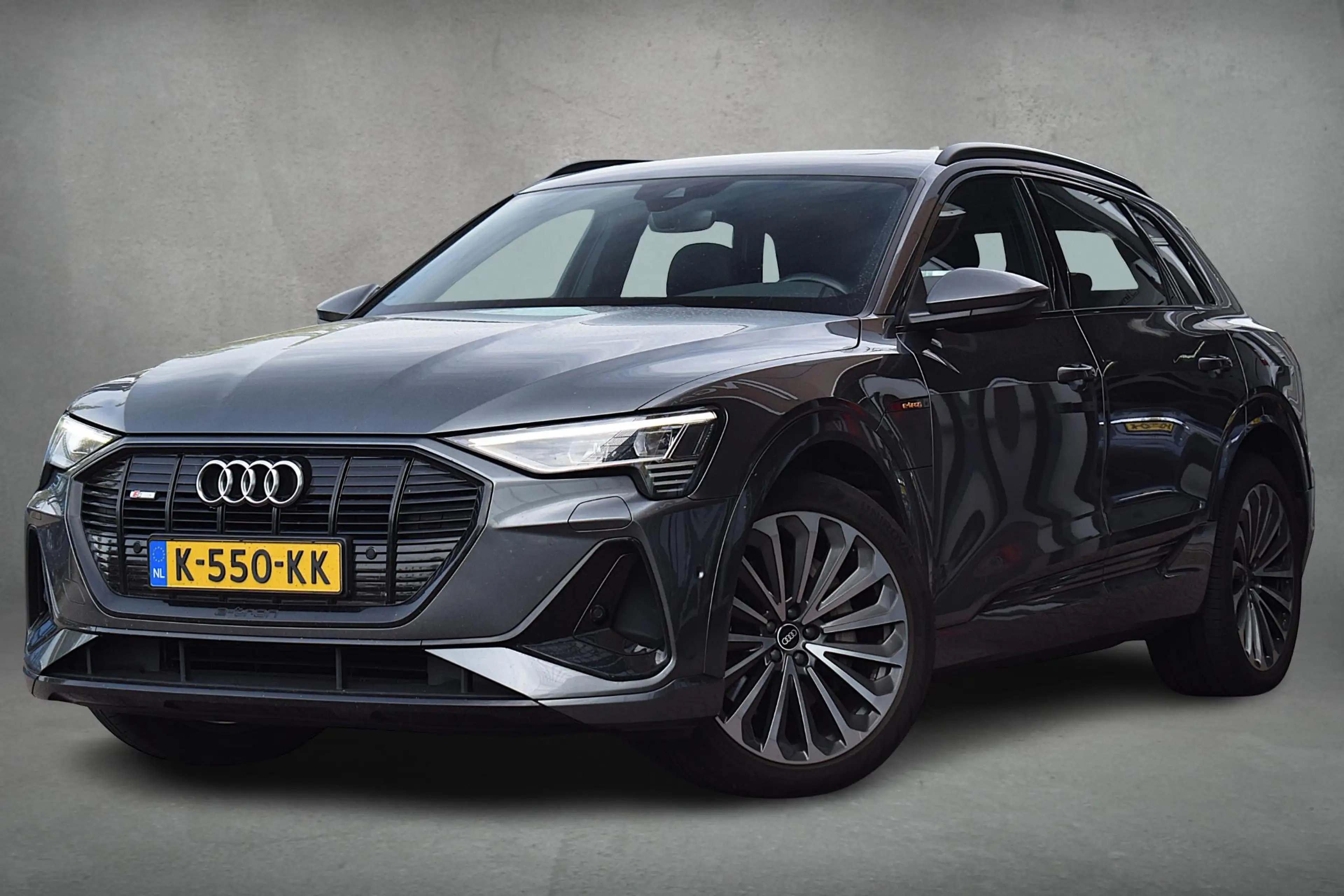 Audi e-tron 50 quattro S edition 71 kWh | Pano | Memory | Came — photo 11