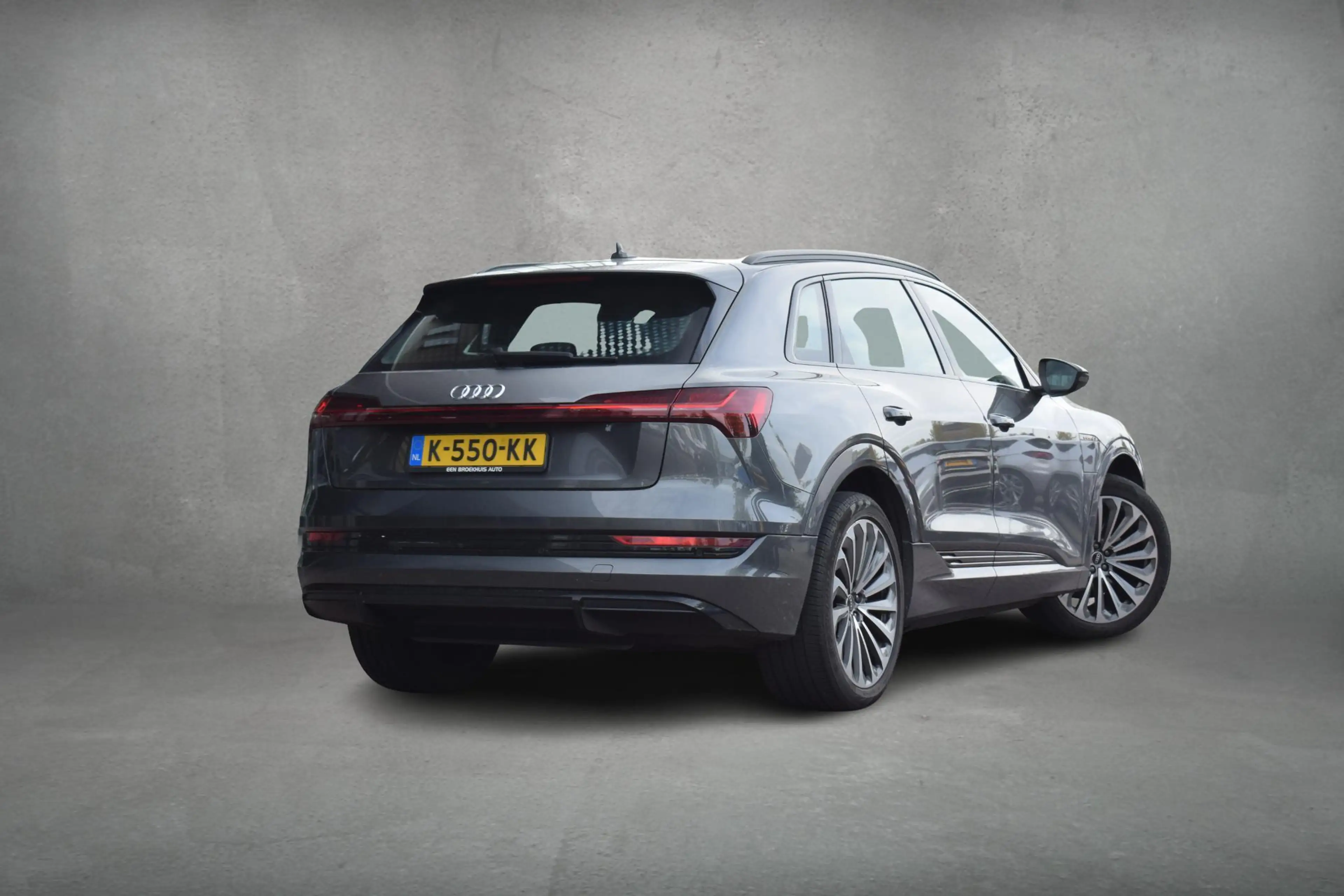 Audi e-tron 50 quattro S edition 71 kWh | Pano | Memory | Came — photo 3