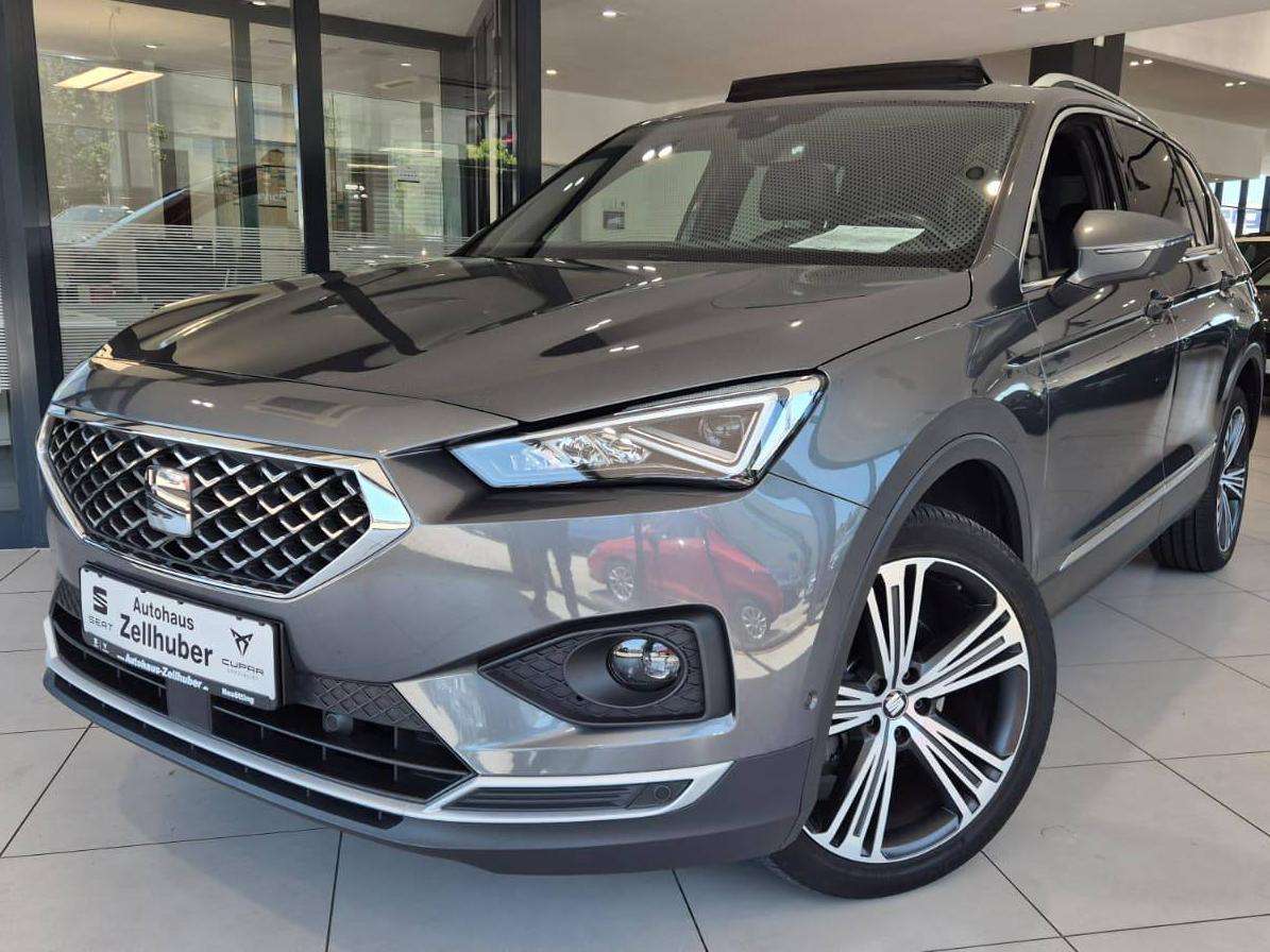 Seat Tarraco