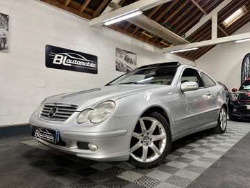 220 CDI SPORT BA Toit ouvrant - clim automatique - Régulateur