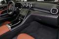 Mercedes-Benz C 300 AMG 360°+DIG-LED+Schiebedach+AHK+Distronic Синій - thumbnail 8