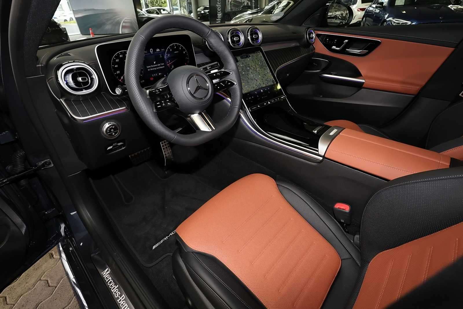 Mercedes-Benz C 300