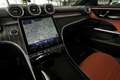 Mercedes-Benz C 300 AMG 360°+DIG-LED+Schiebedach+AHK+Distronic Синій - thumbnail 10