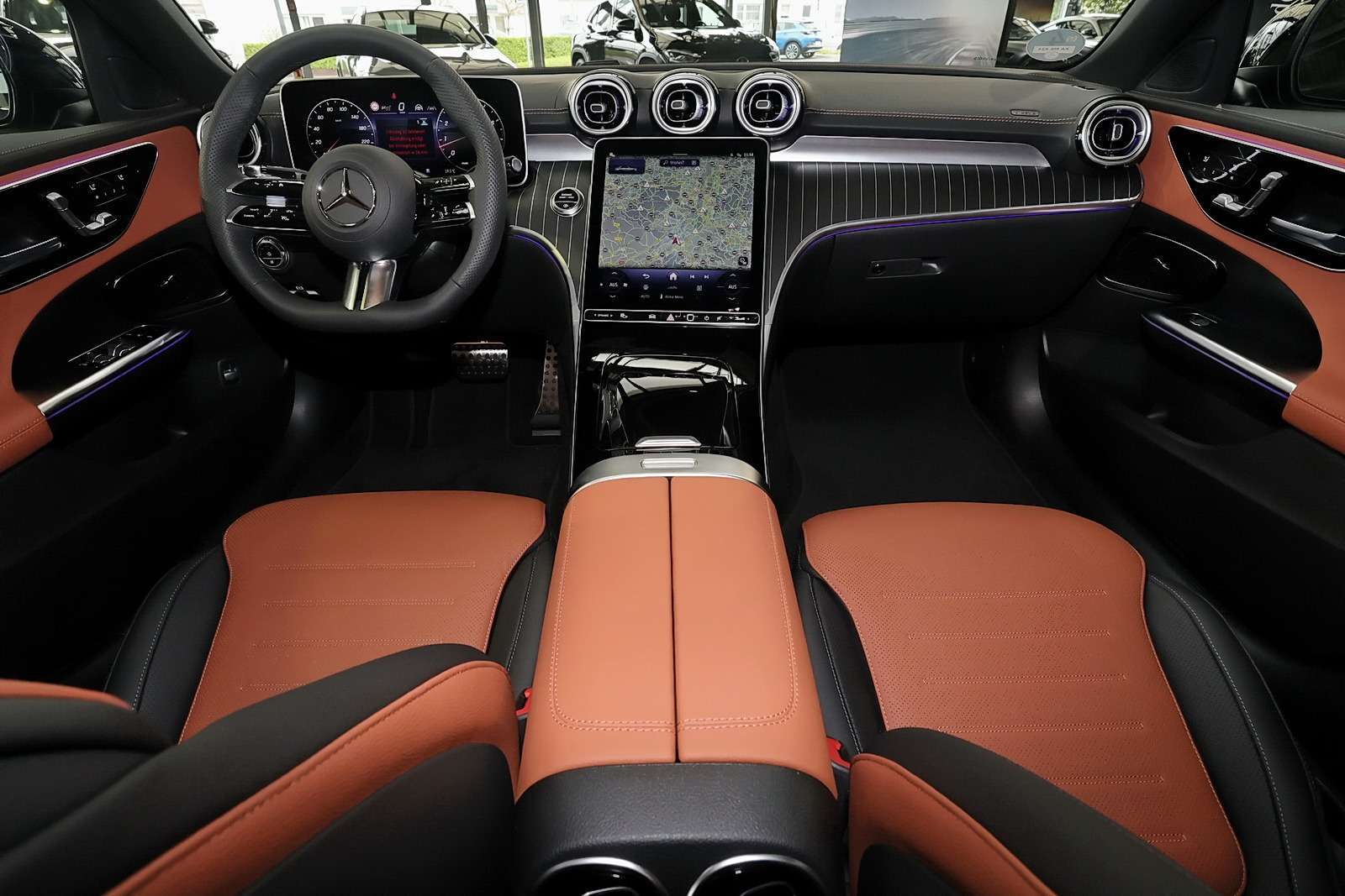 Mercedes-Benz C 300