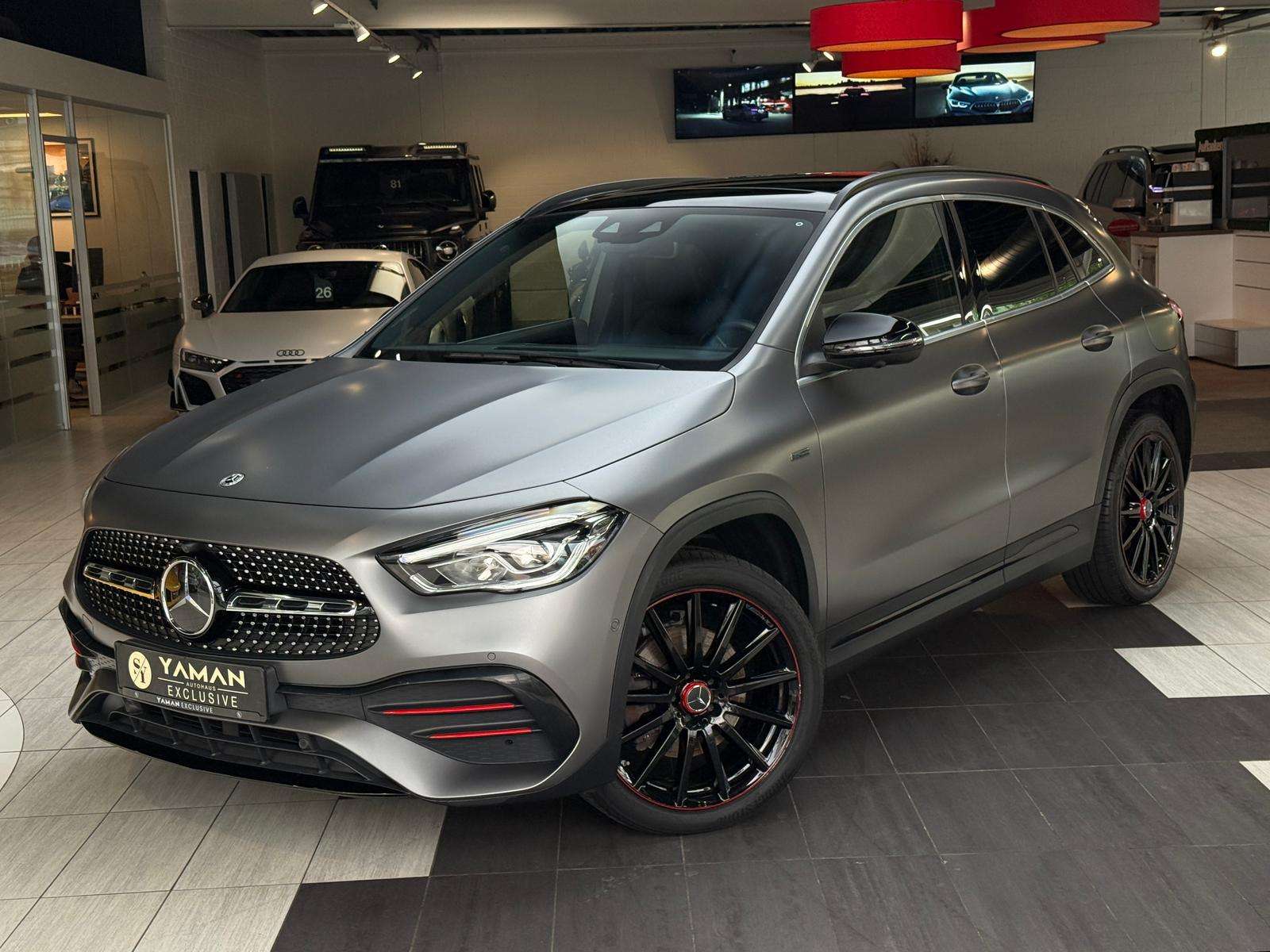 Second hand Mercedes Benz Gla-Class 250e