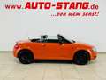 Audi TT Coupe/Roadster 1.8T*SCHECKHEFTGEPFLEGT+LEDER* Orange - thumbnail 5