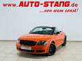 Audi TT Coupe/Roadster 1.8T*SCHECKHEFTGEPFLEGT+LEDER* Narancs - thumbnail 2