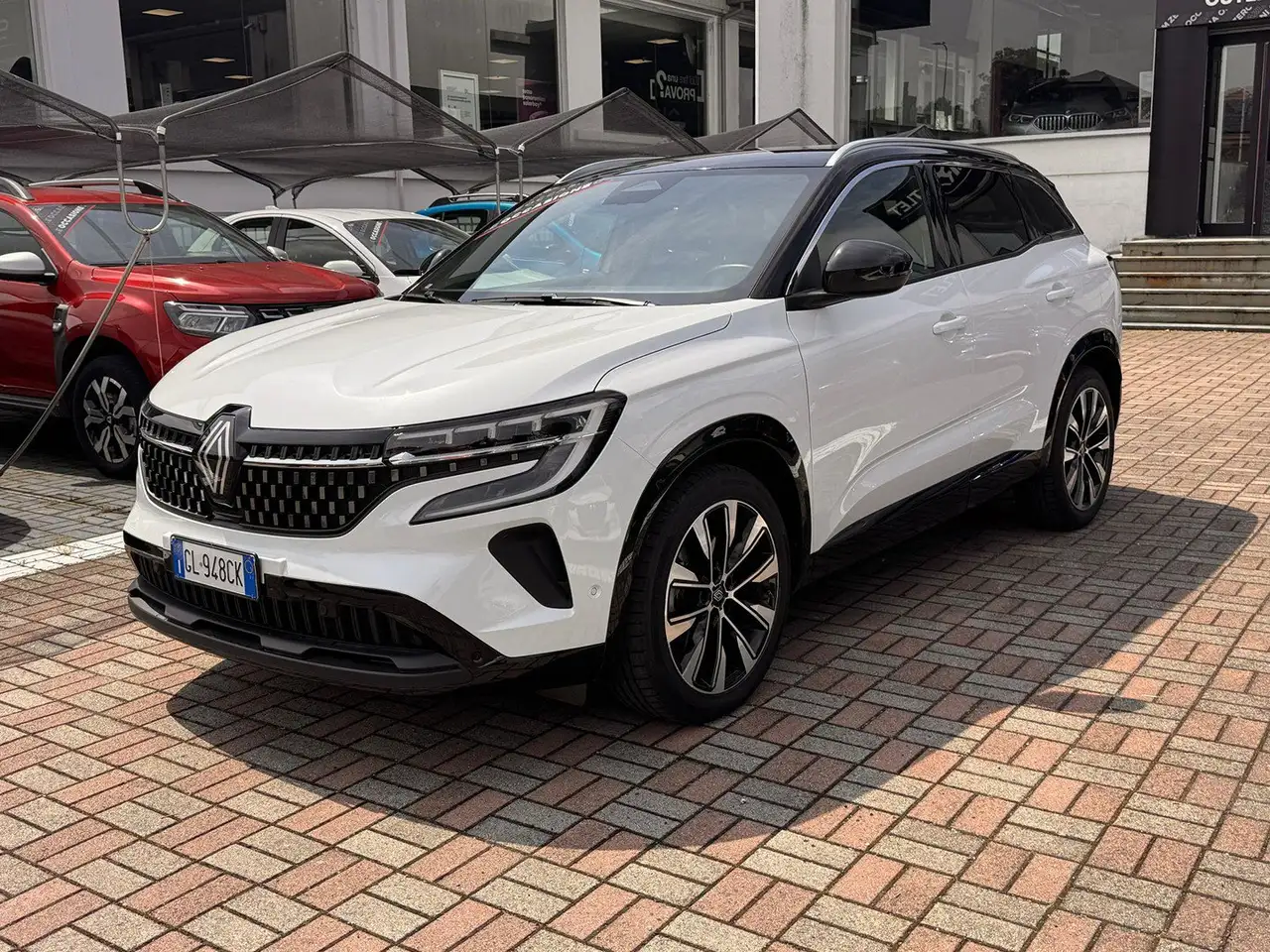 Renault Austral 1.2 E-Tech full hybrid Techno 200cv auto 3