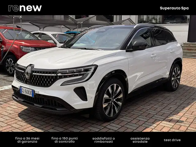 Renault Austral 1.2 E-Tech full hybrid Techno 200cv auto