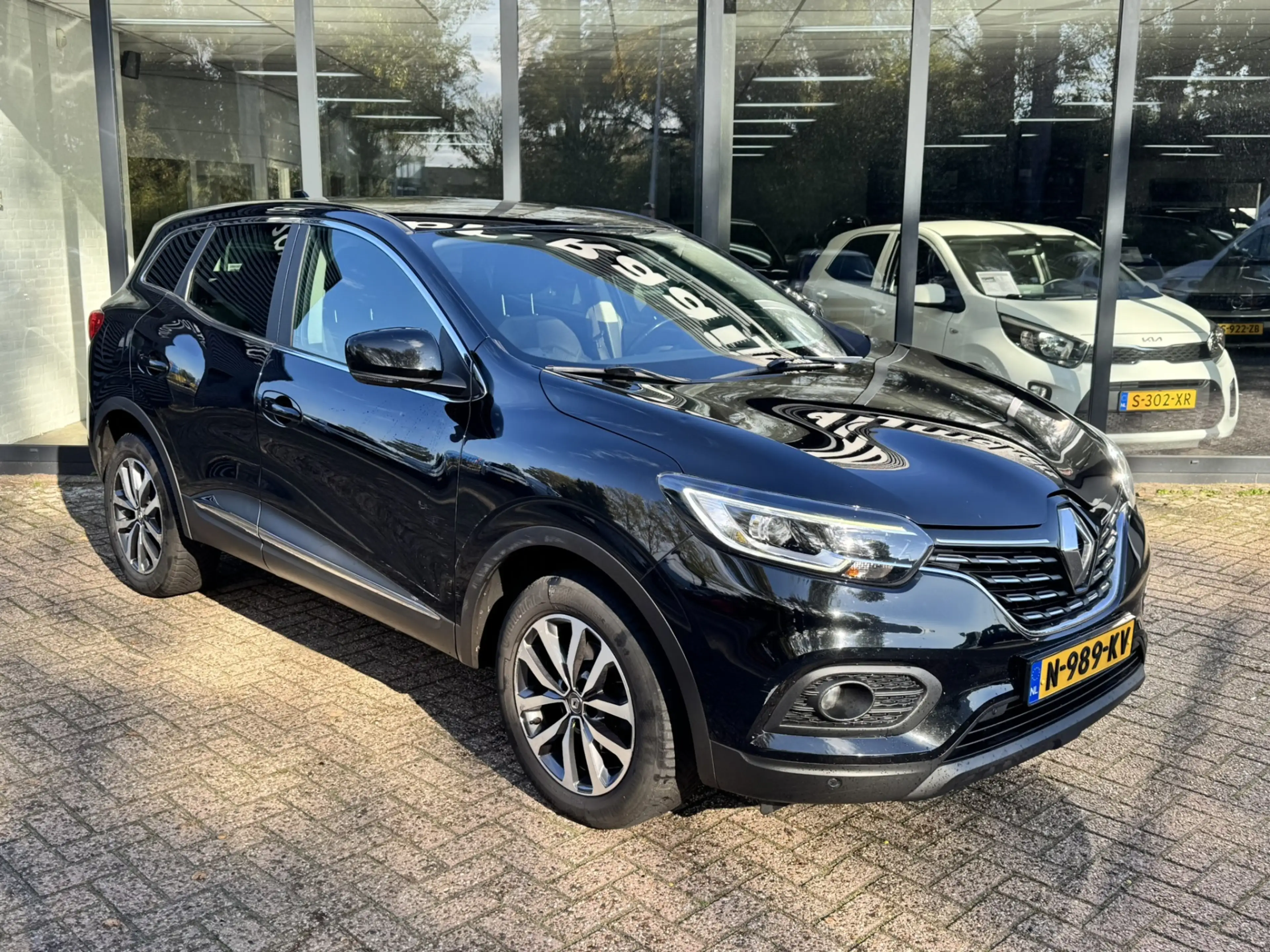 Renault Kadjar 1.3 TCe 140pk Intens Automaat*Navi*ECC*LED*EXPORT/ — photo 4