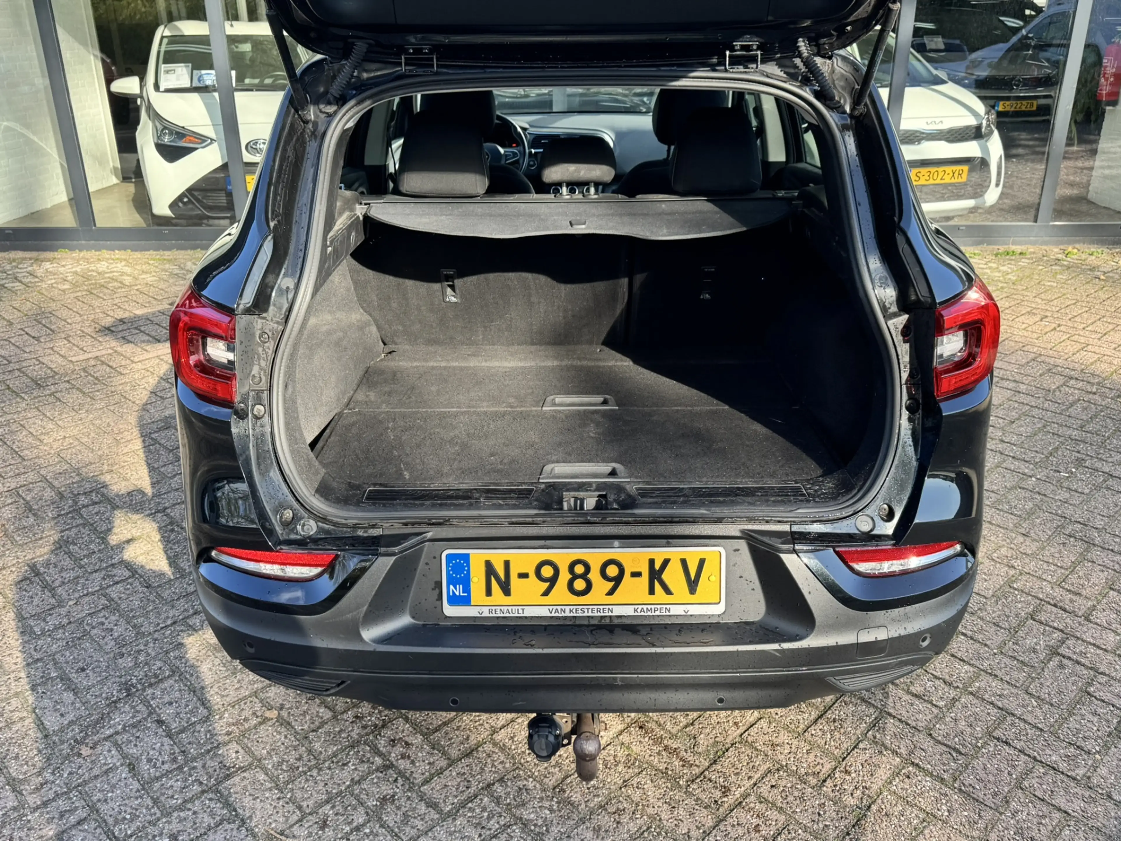 Renault Kadjar 1.3 TCe 140pk Intens Automaat*Navi*ECC*LED*EXPORT/ — photo 14