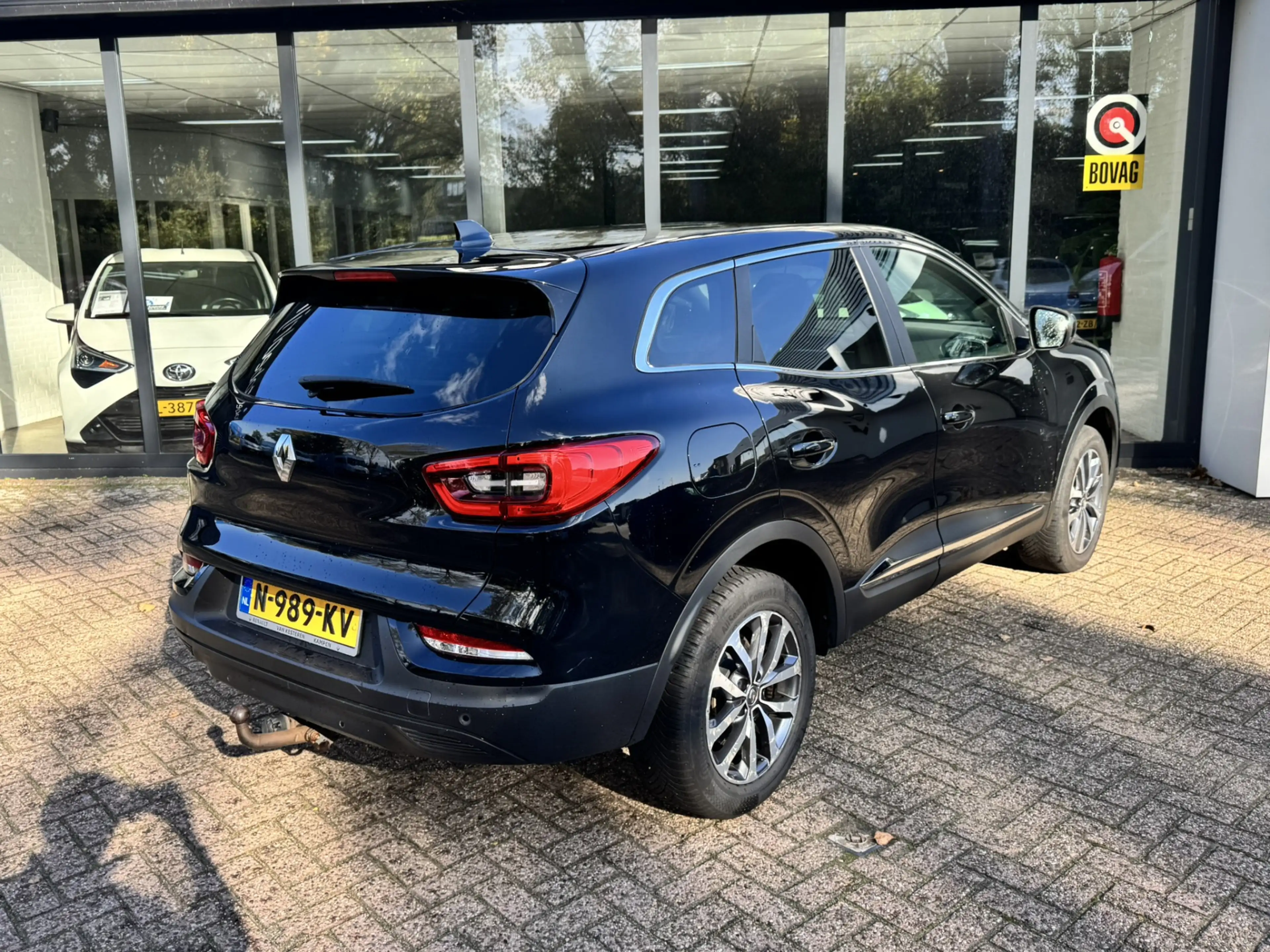 Renault Kadjar 1.3 TCe 140pk Intens Automaat*Navi*ECC*LED*EXPORT/ — photo 13