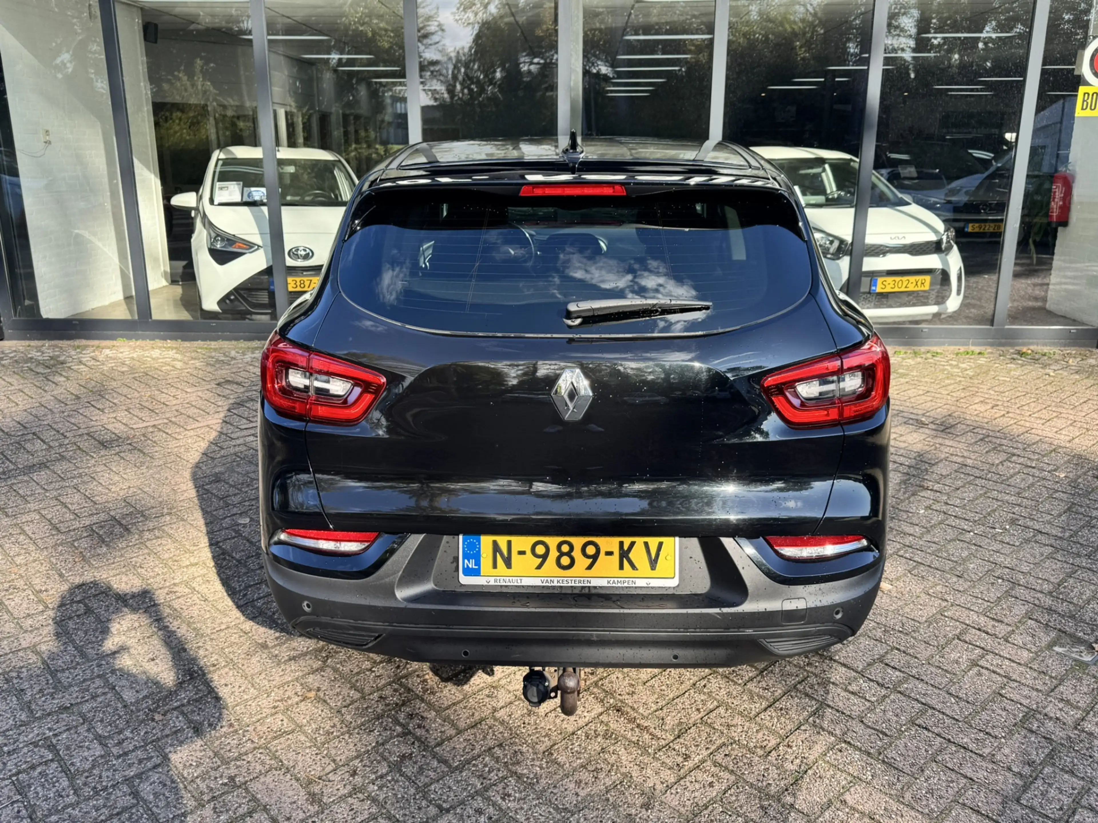 Renault Kadjar 1.3 TCe 140pk Intens Automaat*Navi*ECC*LED*EXPORT/ — photo 12