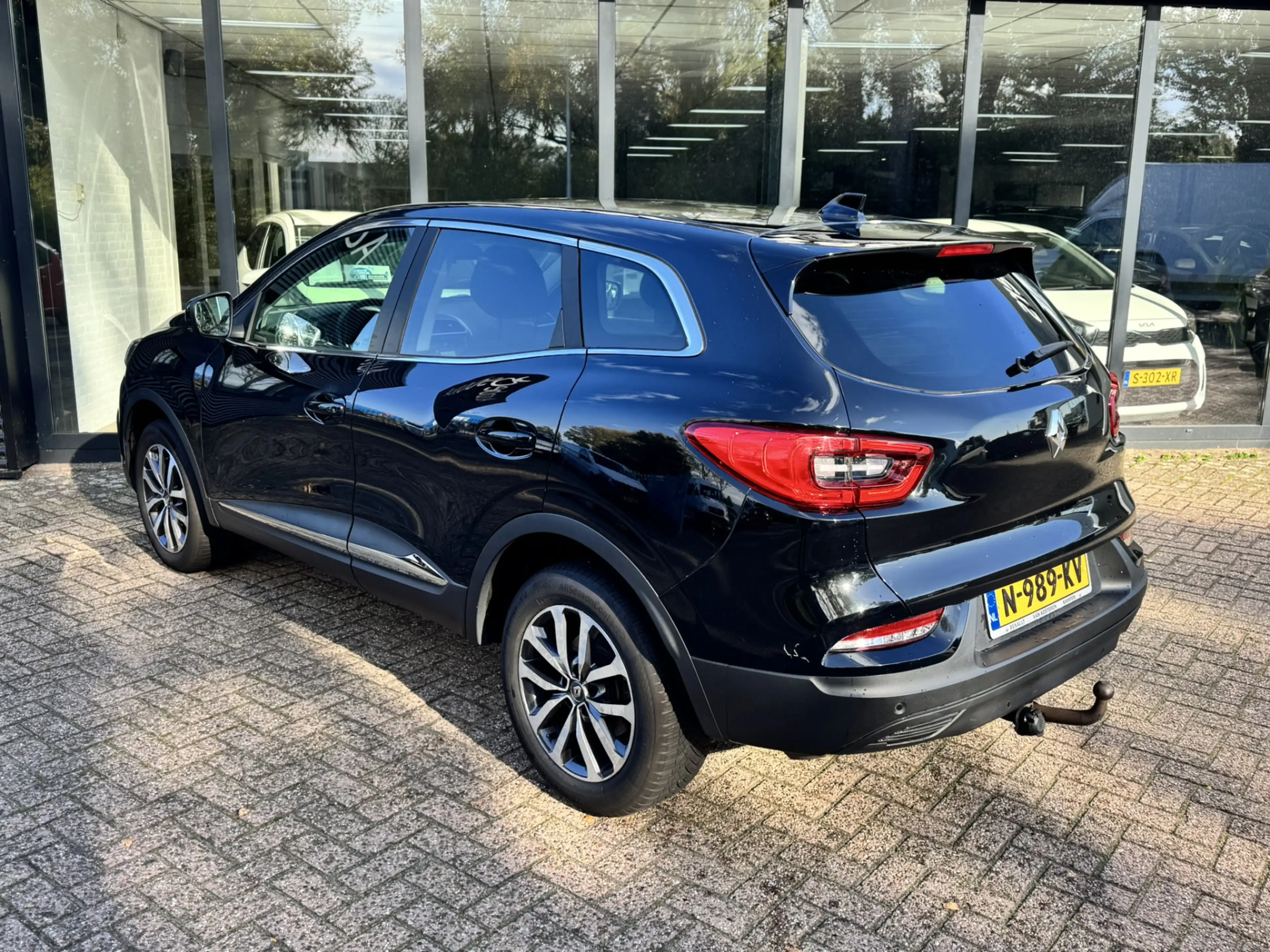 Renault Kadjar 1.3 TCe 140pk Intens Automaat*Navi*ECC*LED*EXPORT/ — photo 11