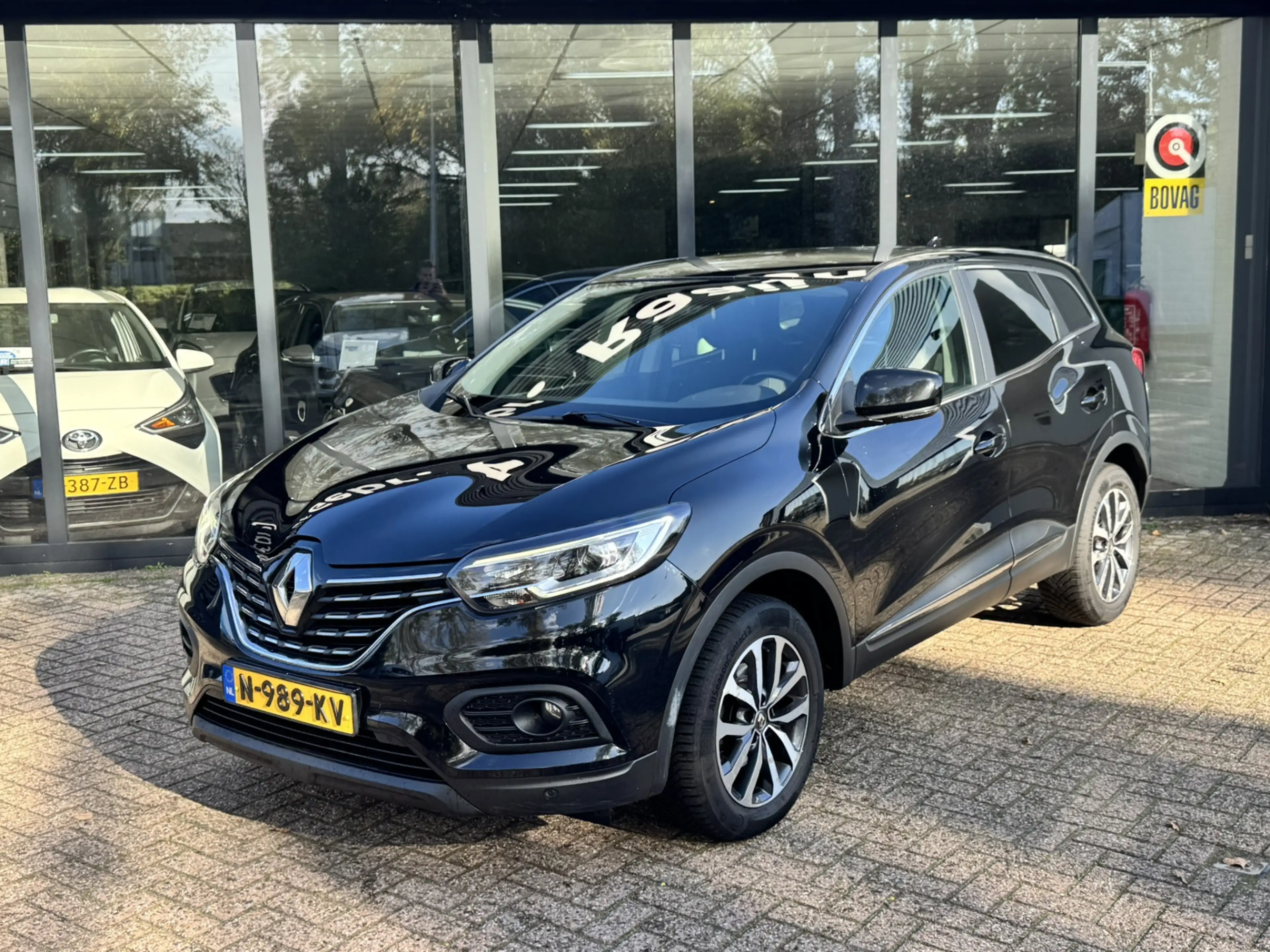 Renault Kadjar 1.3 TCe 140pk Intens Automaat*Navi*ECC*LED*EXPORT/ — photo 2