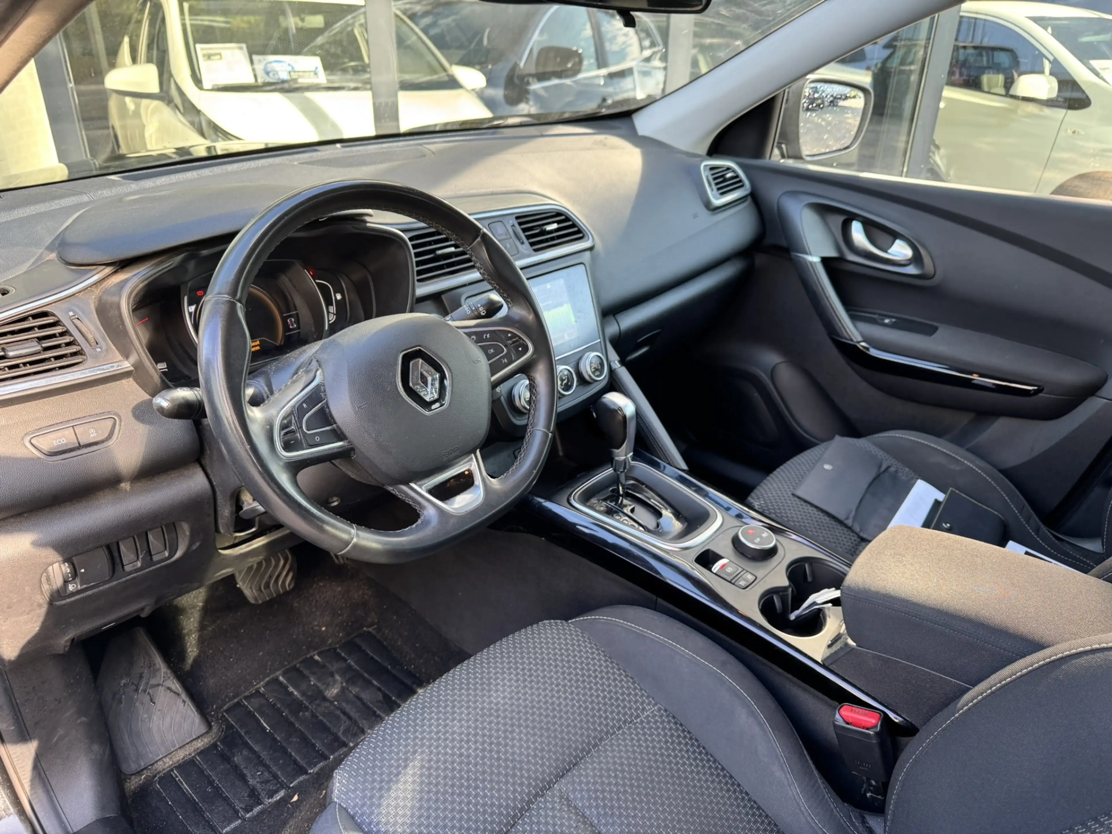 Renault Kadjar 1.3 TCe 140pk Intens Automaat*Navi*ECC*LED*EXPORT/ — photo 5