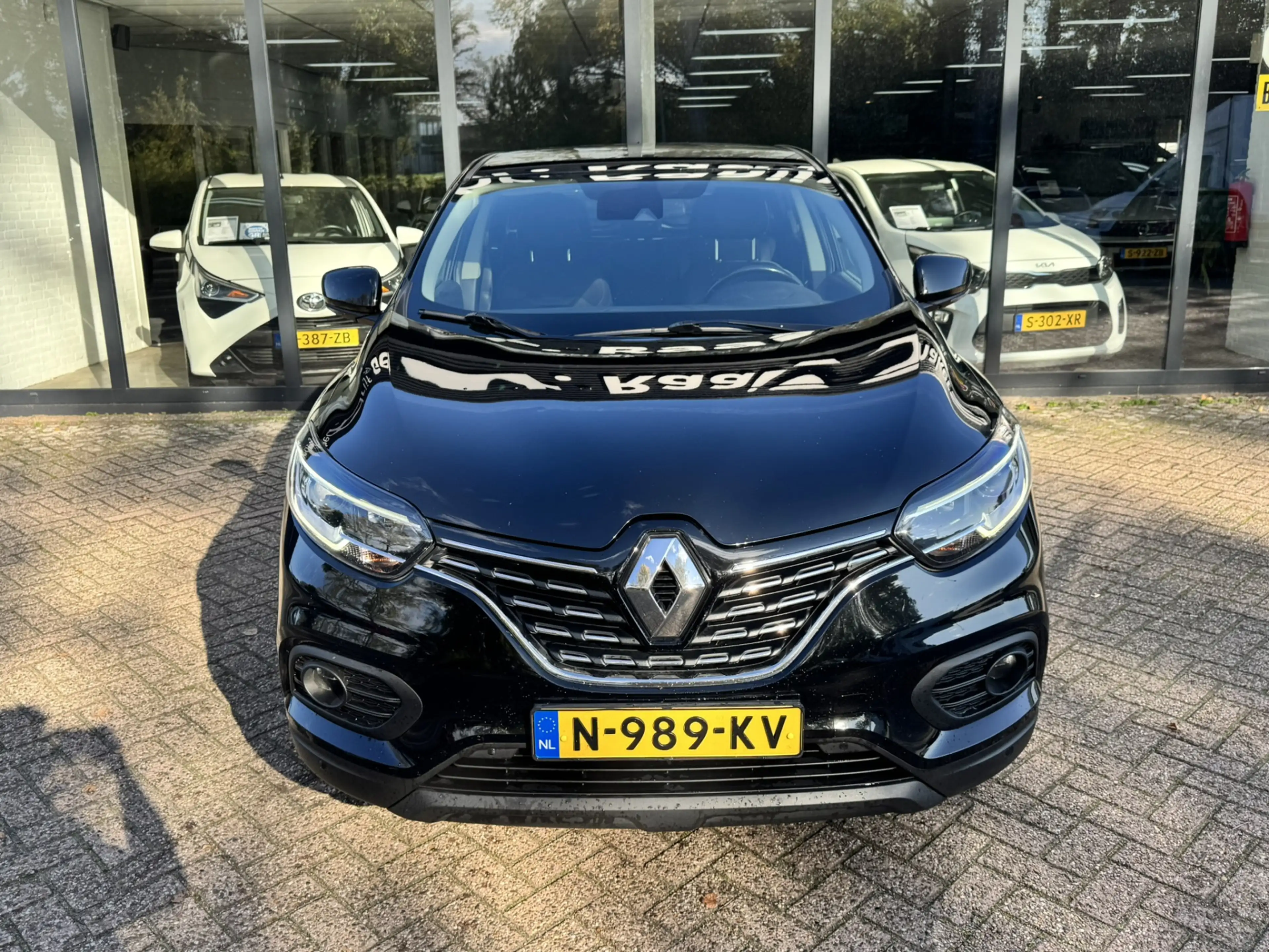 Renault Kadjar 1.3 TCe 140pk Intens Automaat*Navi*ECC*LED*EXPORT/ — photo 3