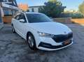 Skoda Octavia 1.5 tsi 150 ch hybrid mhev business dsg7 Blanc - thumbnail 3