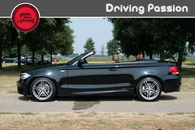 BMW 135 1-serie Cabrio 135i E88 | N55 | DCT-7 | Sapphierzw