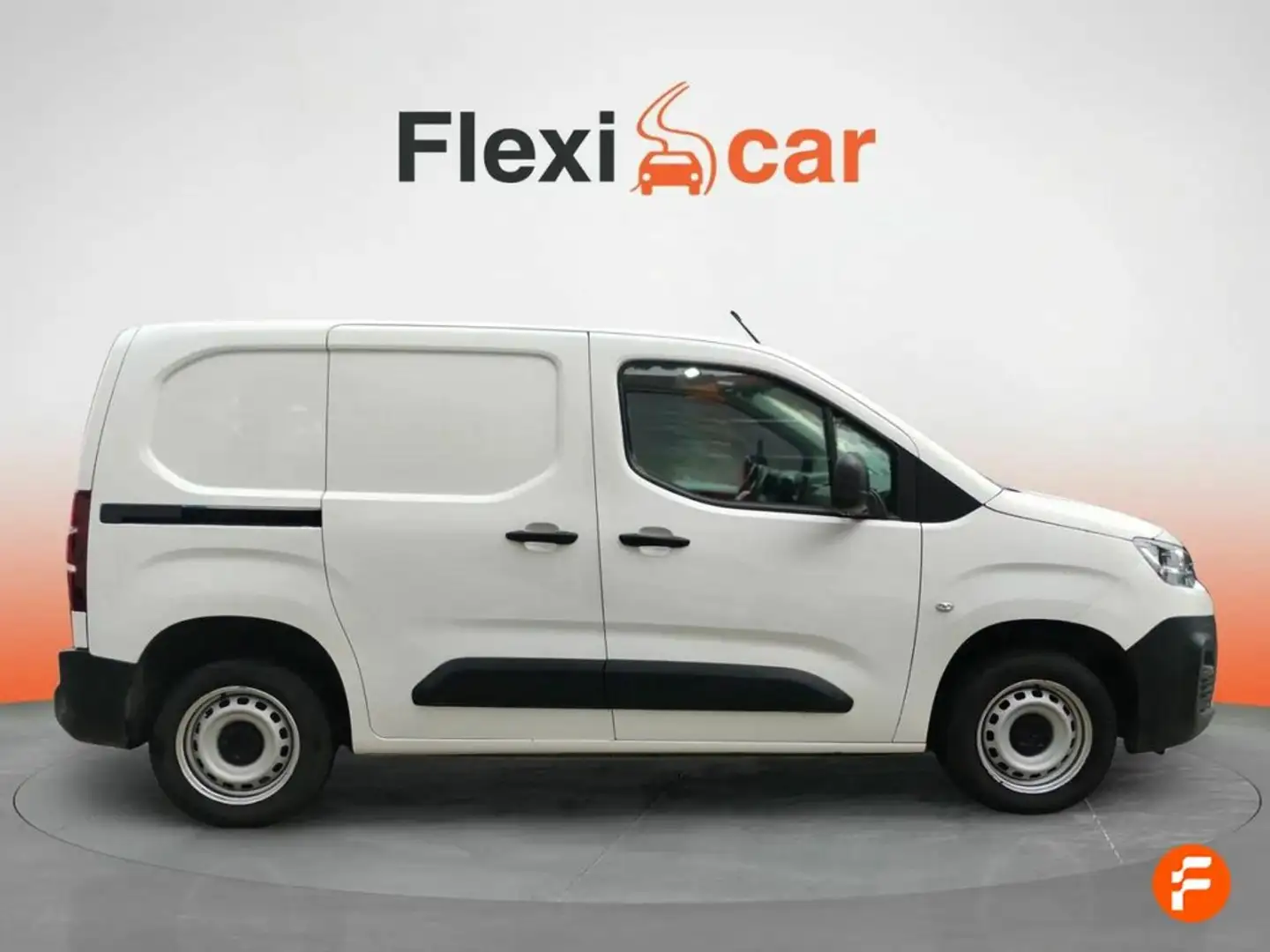 Citroen Berlingo Talla M BlueHDi 100 S&S FEEL PACK Blanco - 2