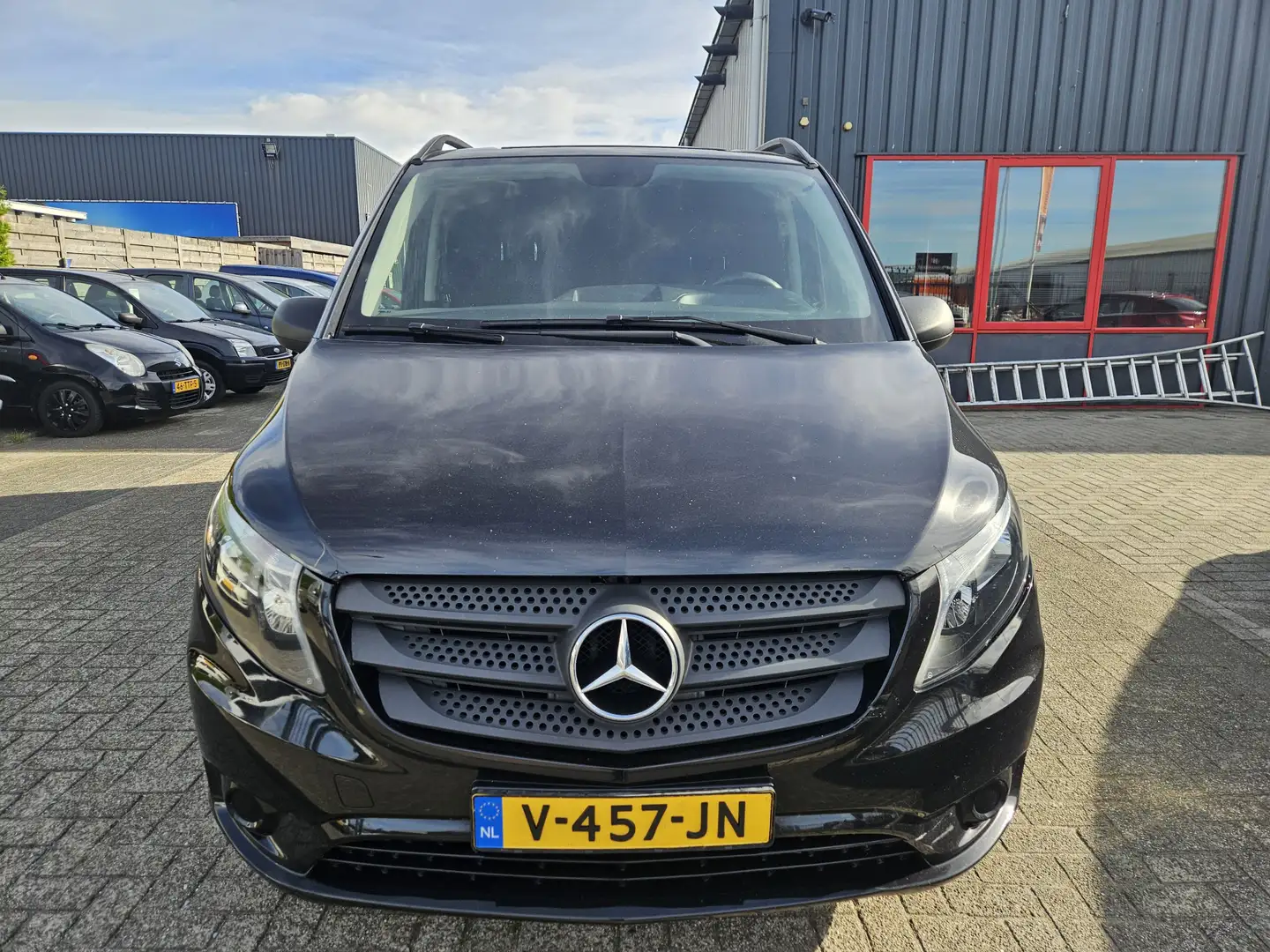 Mercedes-Benz Vito 109 CDI Functional Lang - 2