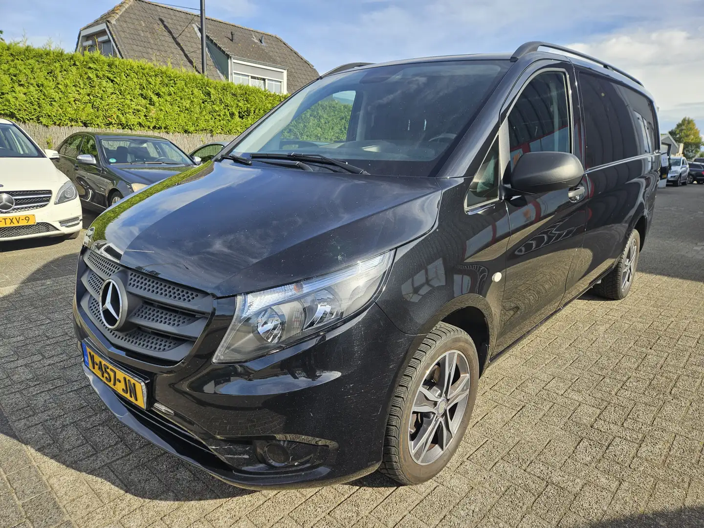 Mercedes-Benz Vito 109 CDI Functional Lang - 1