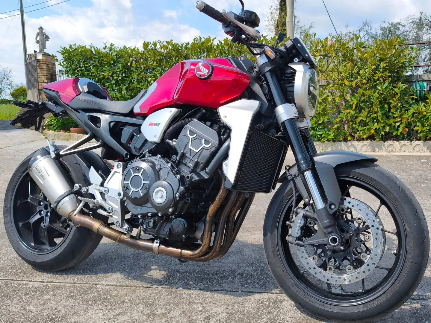 Honda CB 1000 CB 1000R 2018 Roşu - 1