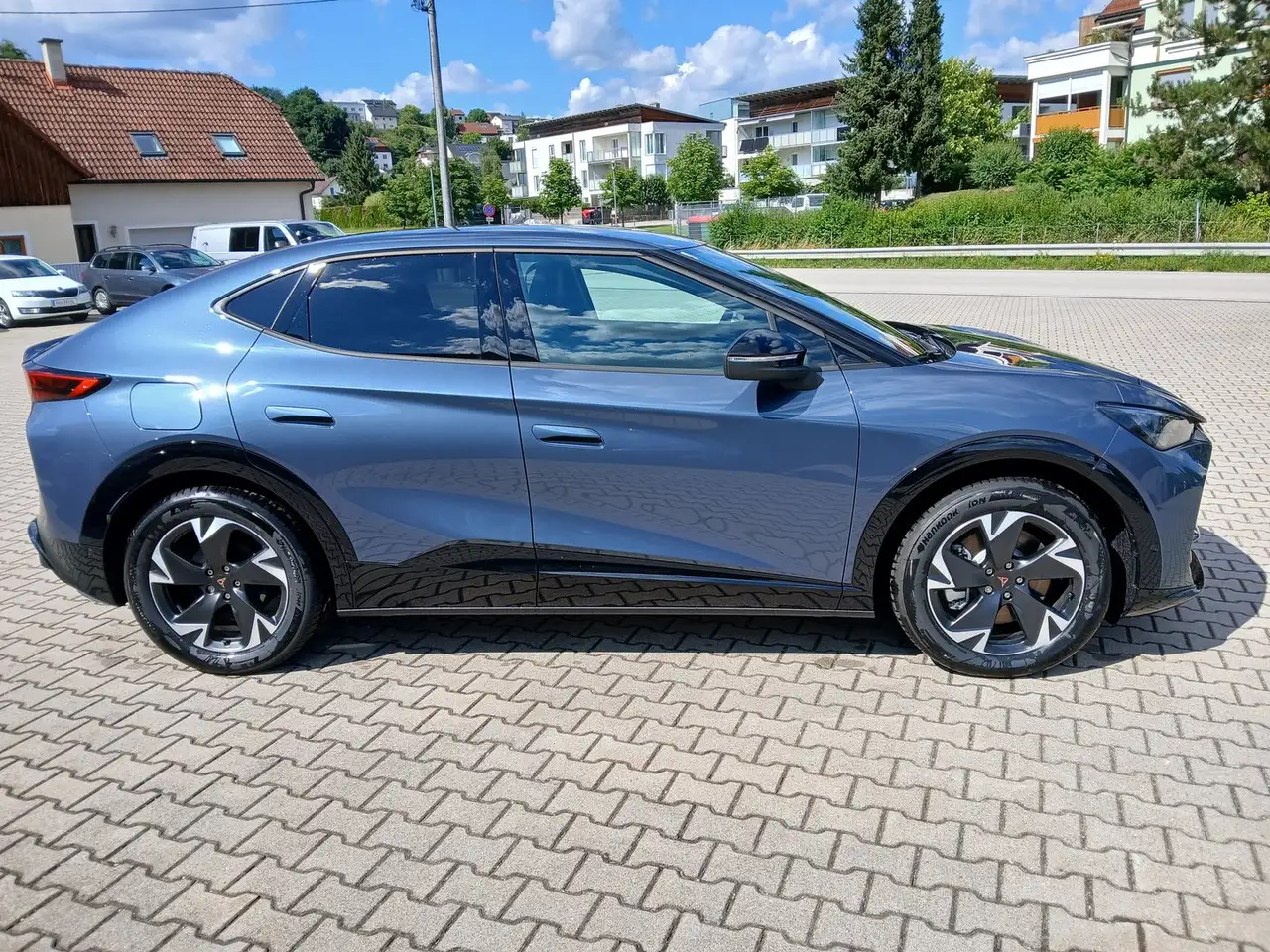 CUPRA Tavascan 2026