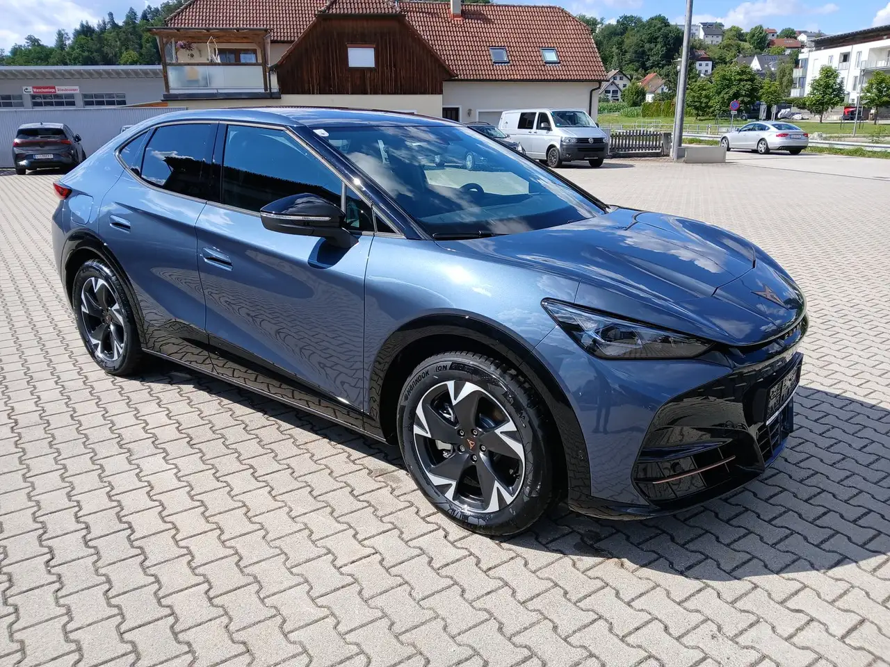 CUPRA Tavascan 2026
