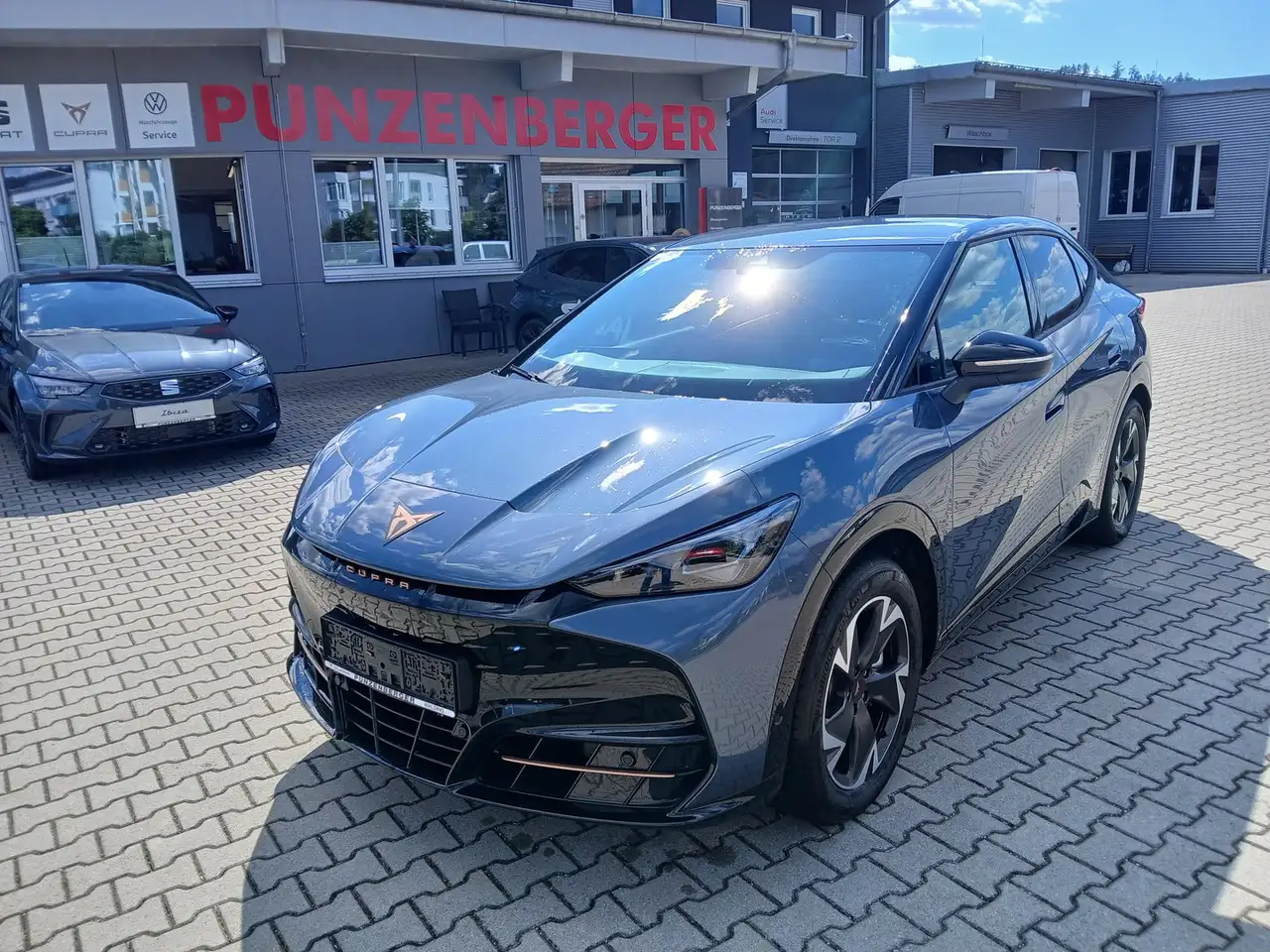 CUPRA Tavascan 2026
